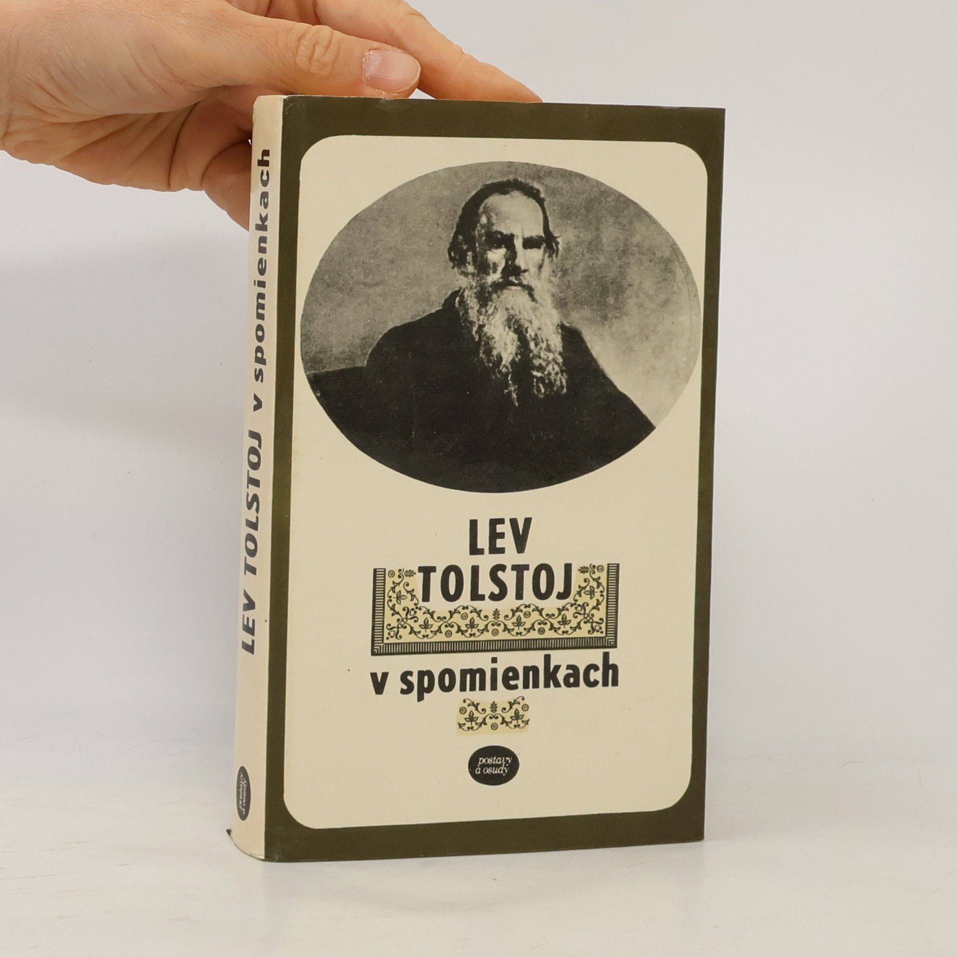 Auteurscollectief Lev Tolstoj v spomienkach