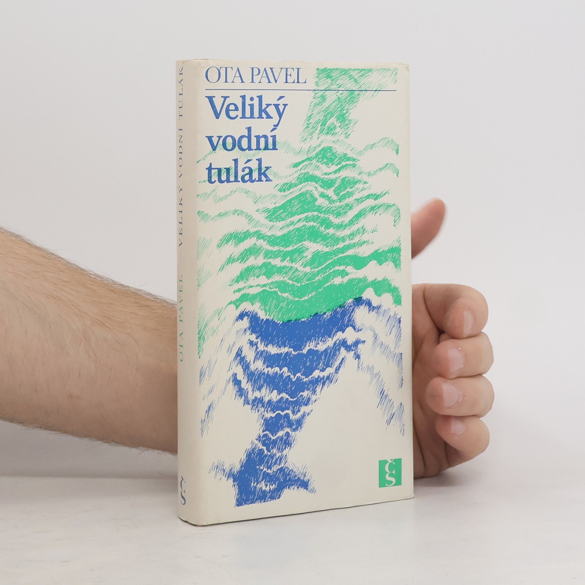 Ota Pavel Veliký vodní tulák