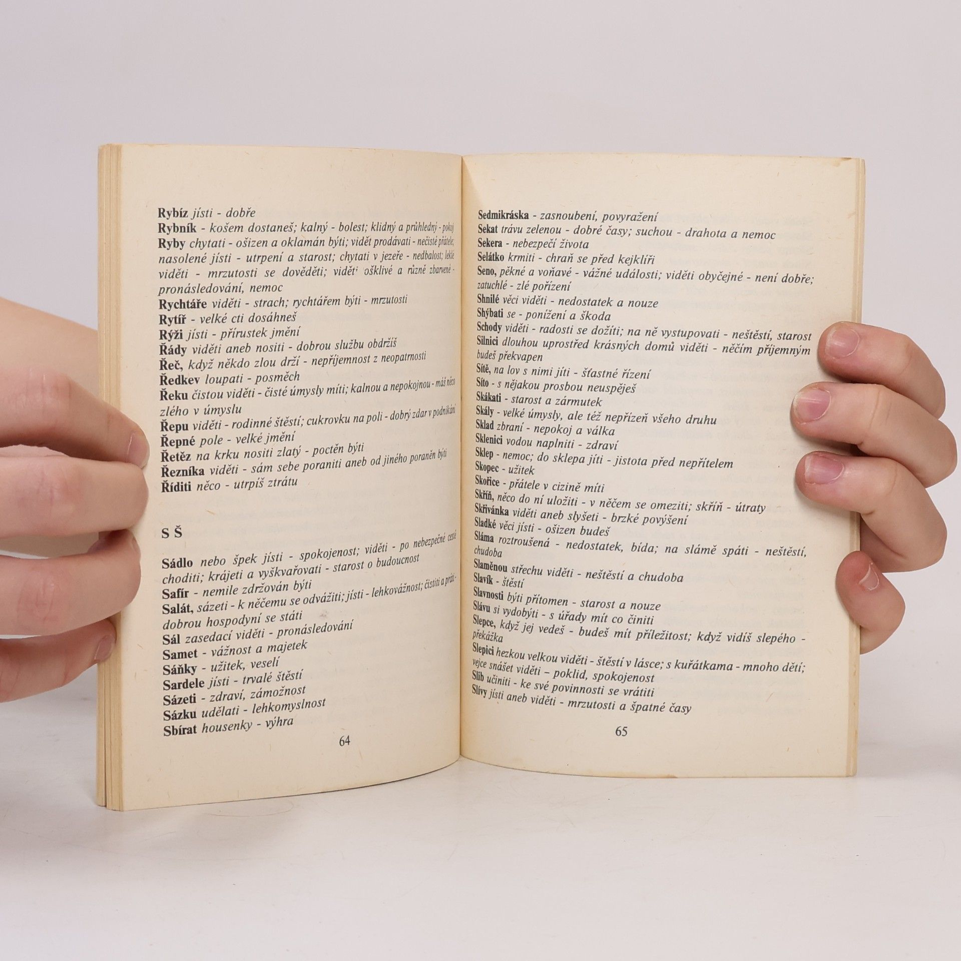 Autorenkollektiv Jediný pravý snář od České státní pojišťovny
