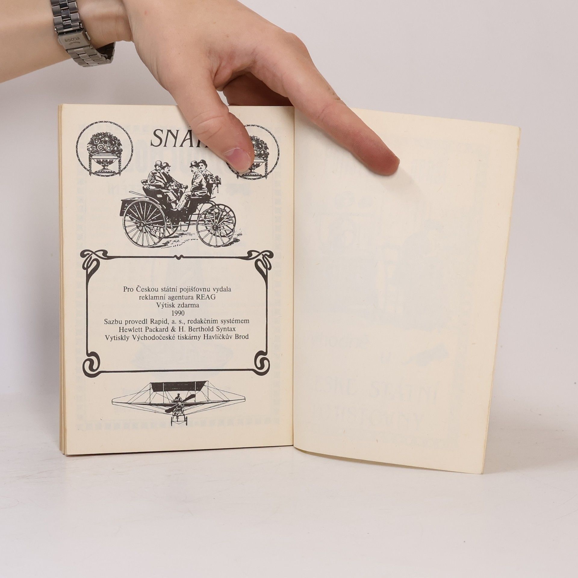 Autorenkollektiv Jediný pravý snář od České státní pojišťovny