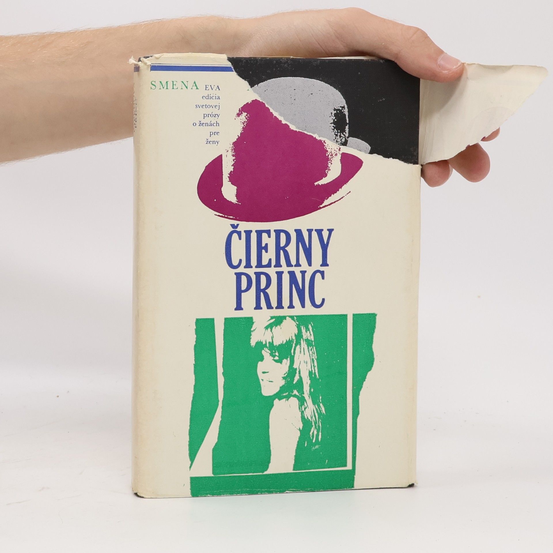 Iris Murdoch Čierny princ