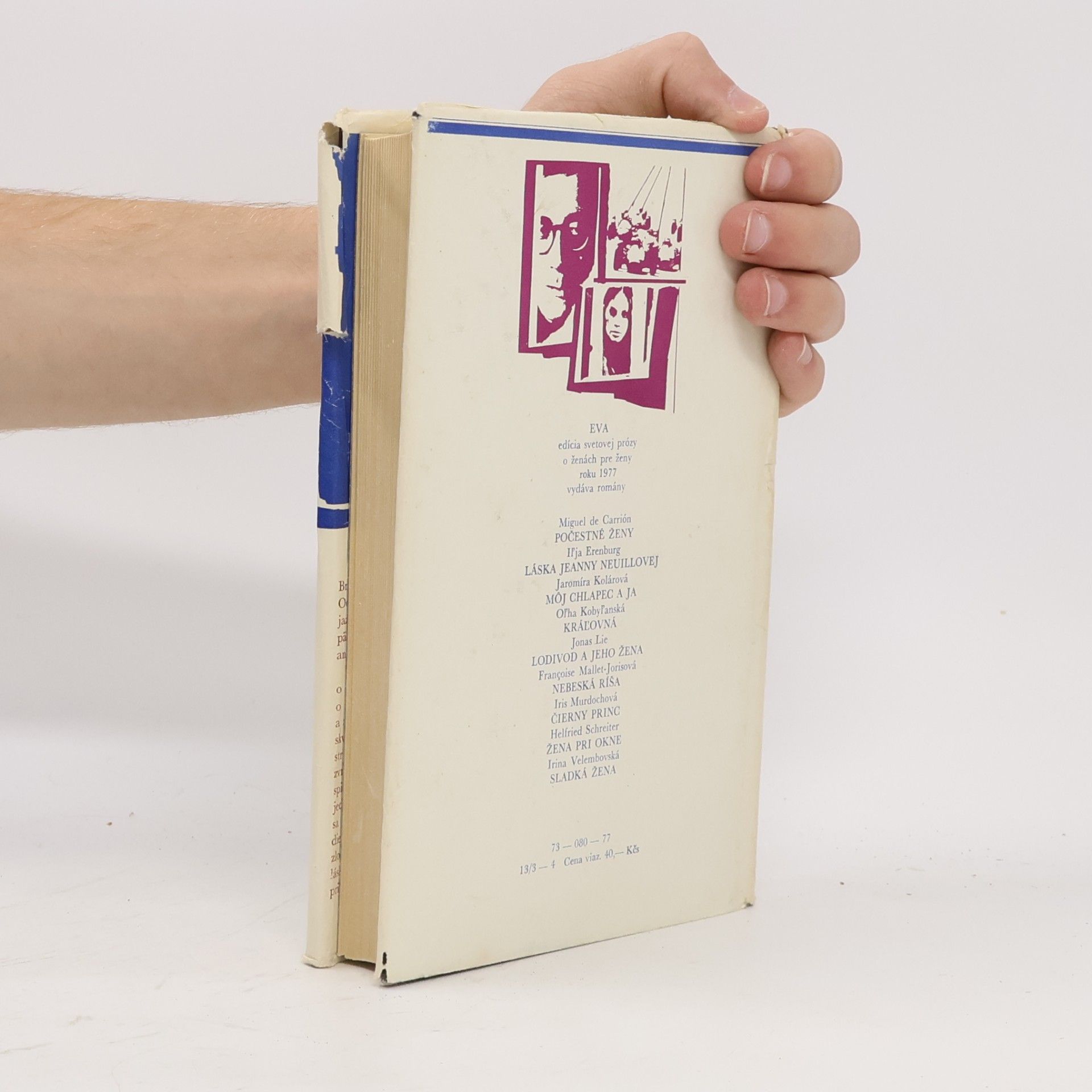 Iris Murdoch Čierny princ