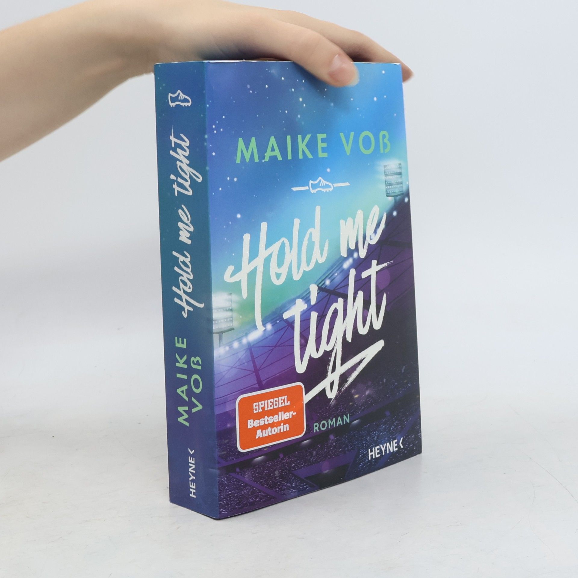 Maike Voß Die Richmond Deers-Reihe - 3: Hold Me Tight