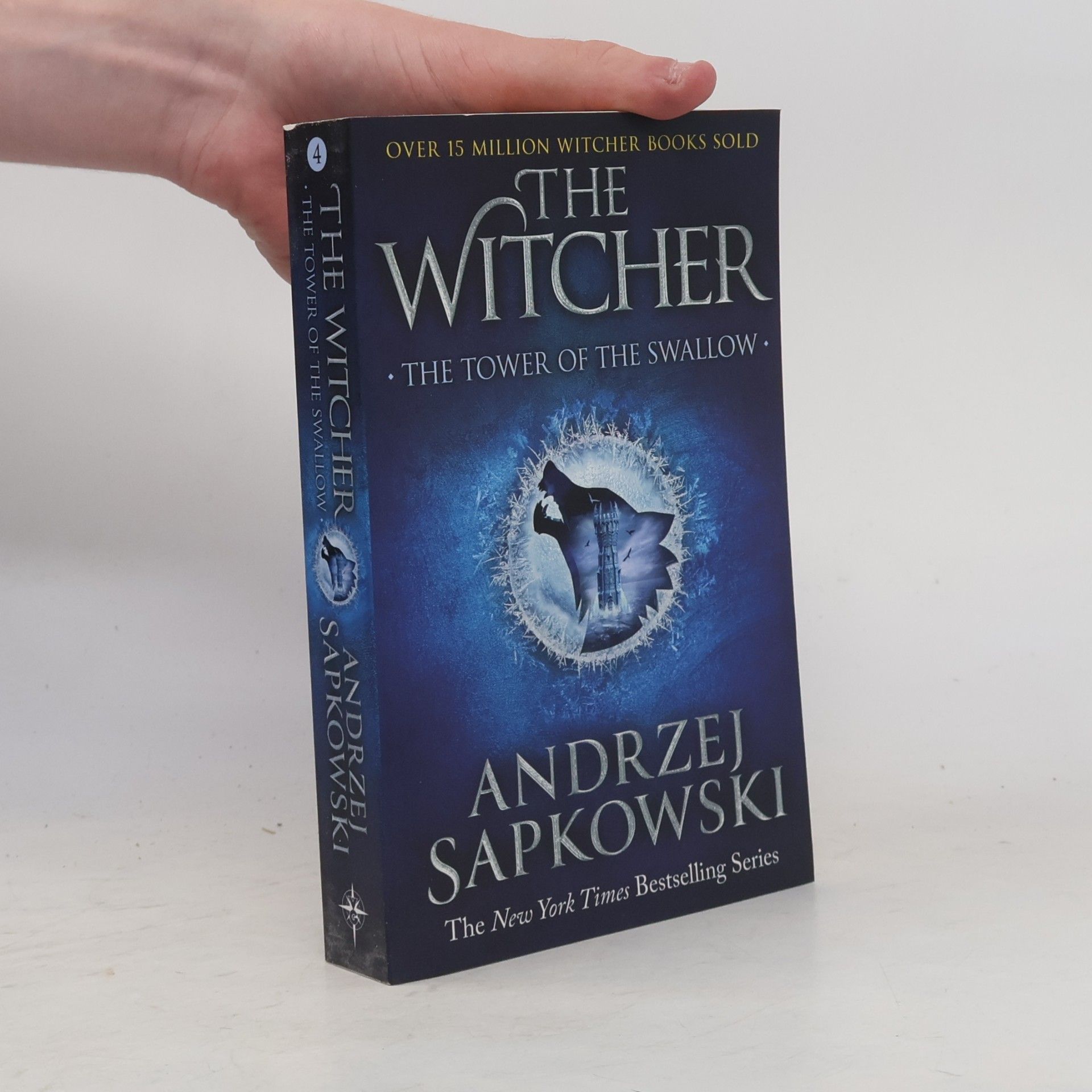 Andrzej Sapkowski The Tower of the Swallow