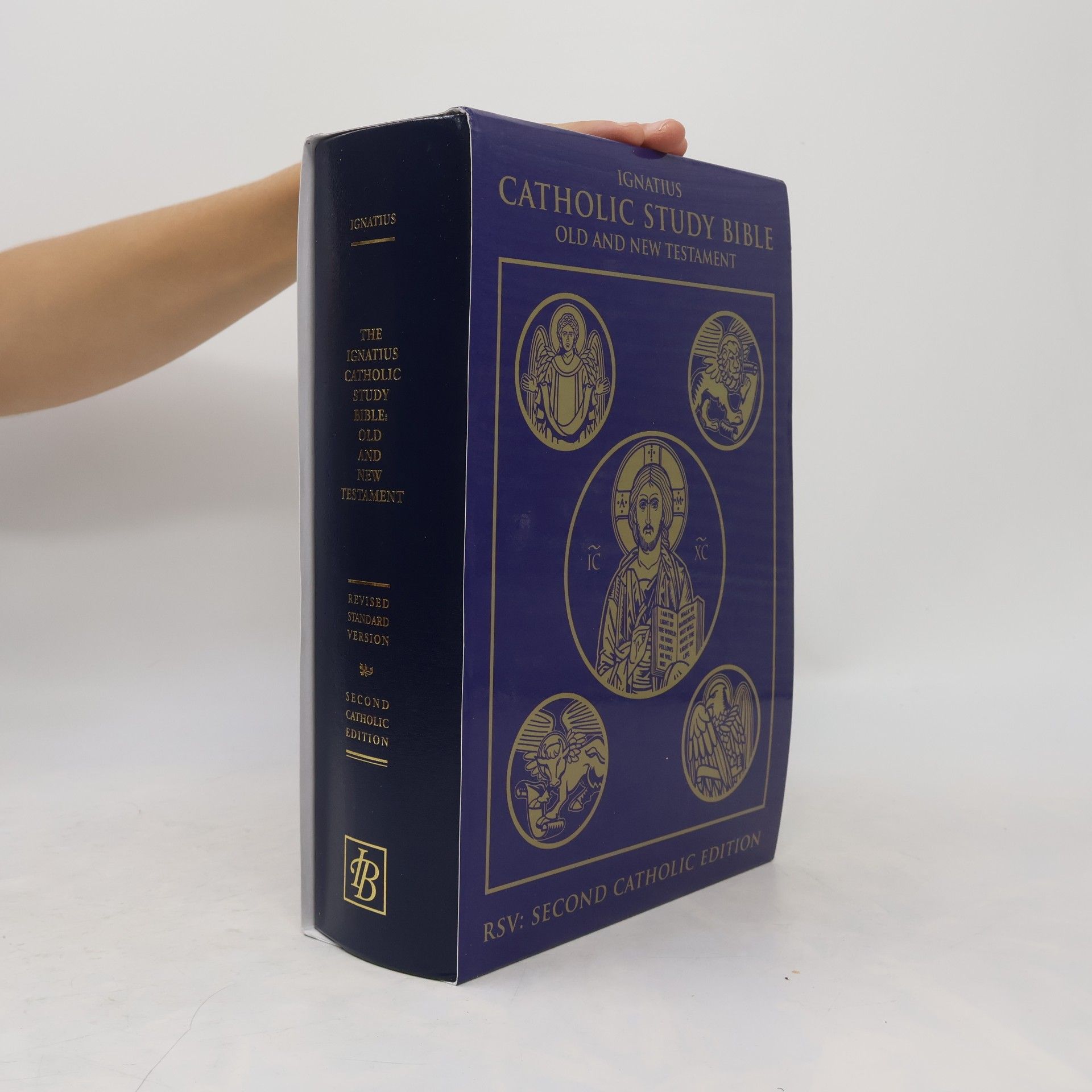 Ignatius Catholic Study Bible