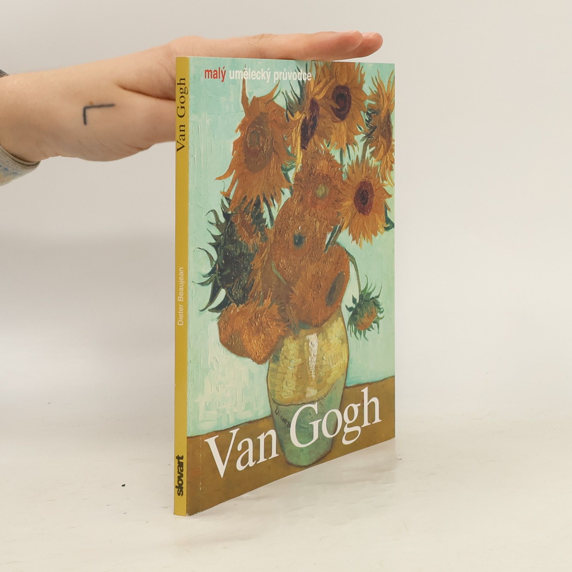 Dieter Beaujean Vincent van Gogh. Život a dílo