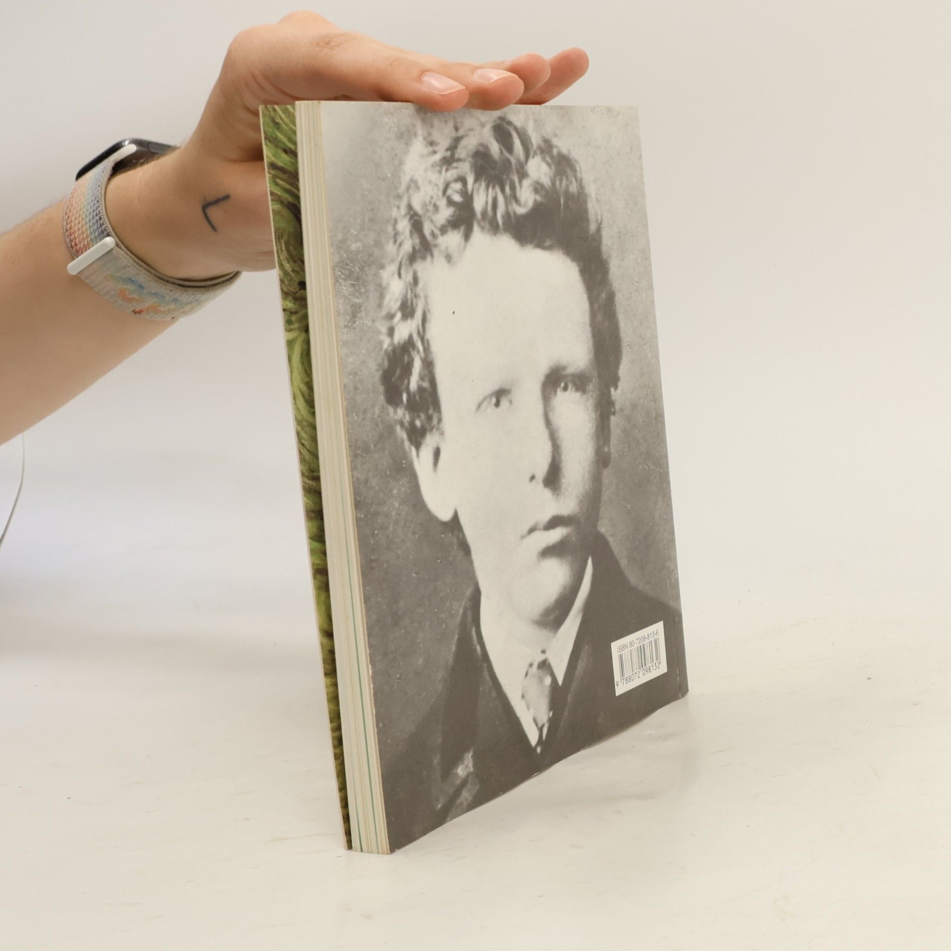 Dieter Beaujean Vincent van Gogh. Život a dílo