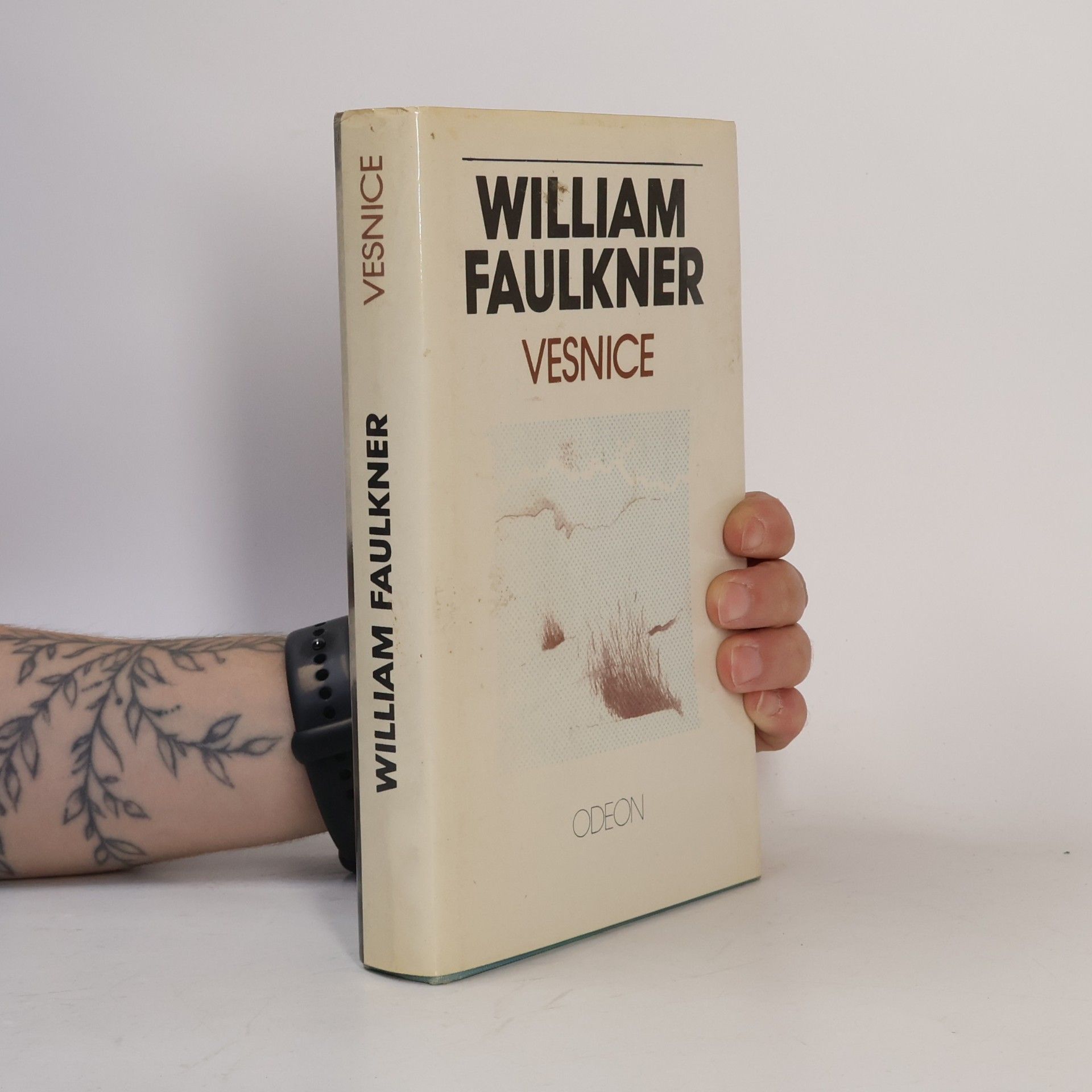 William Faulkner Vesnice