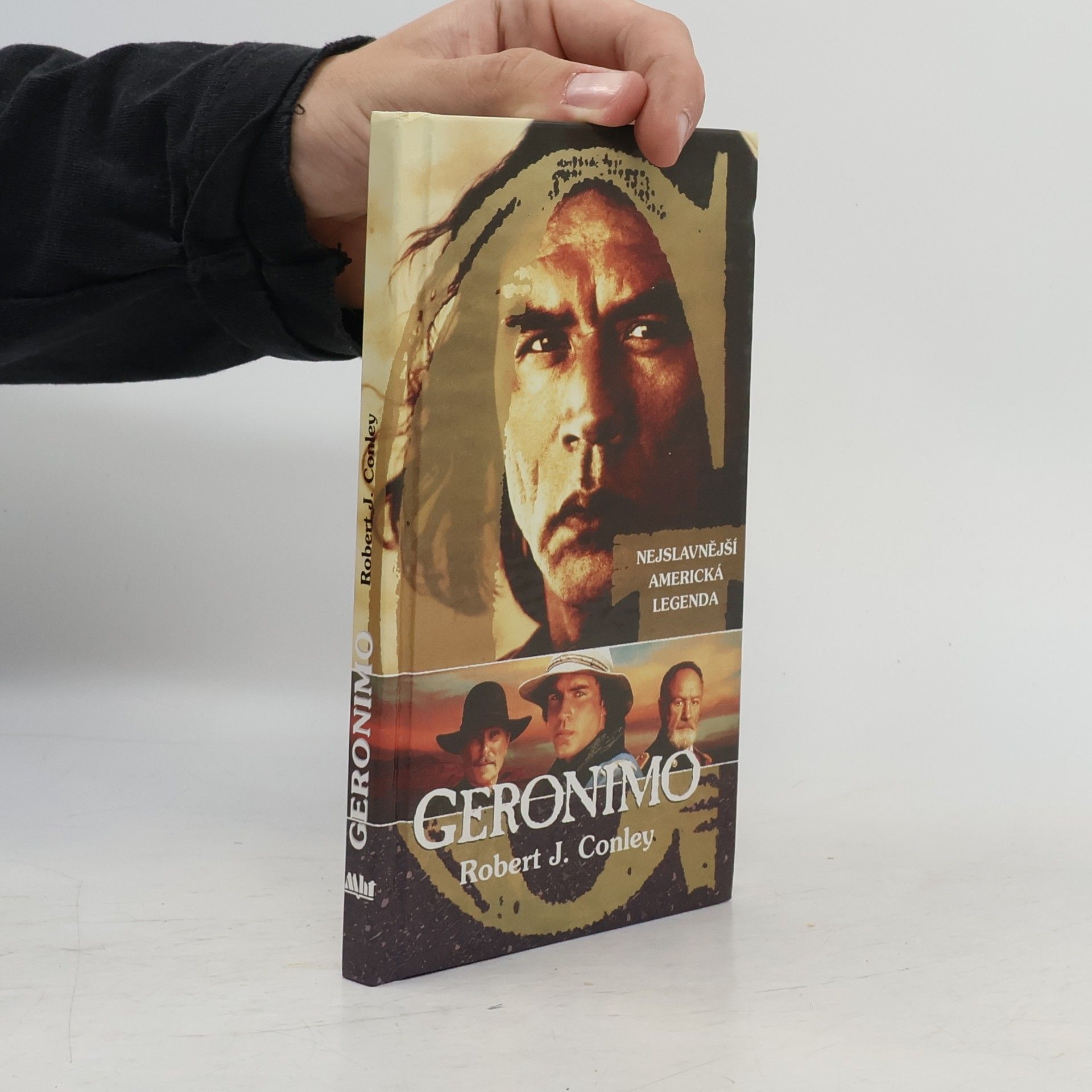 Robert J. Conley Geronimo