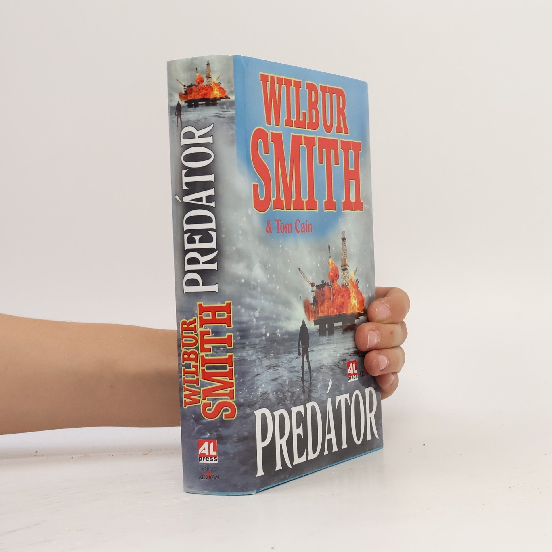 Wilbur Smith Predátor