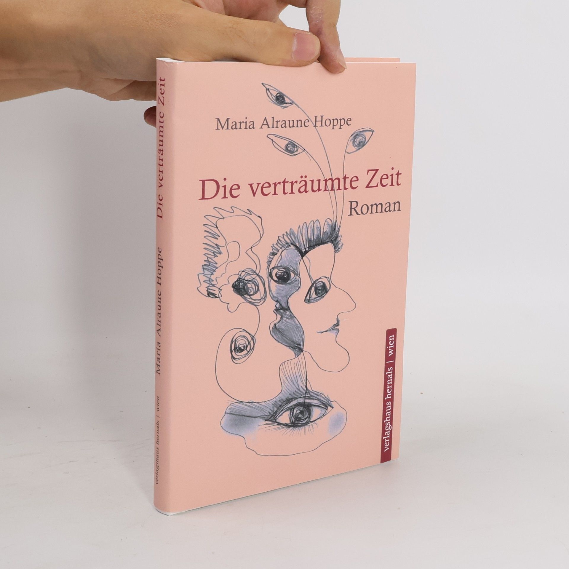 Maria Alraune Hoppe Die verträumte Zeit