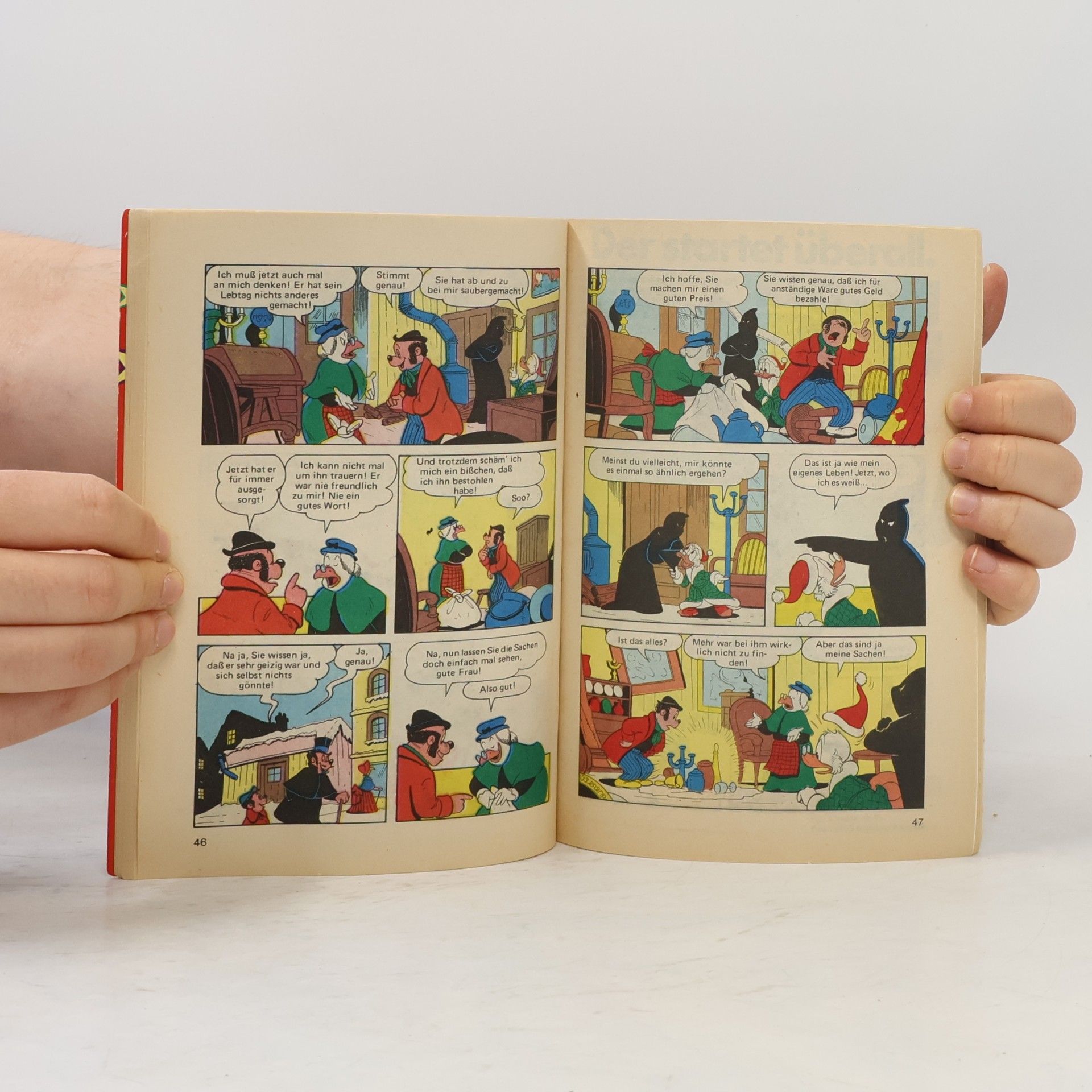 Kolektiv autorů Donald Duck Nr.284