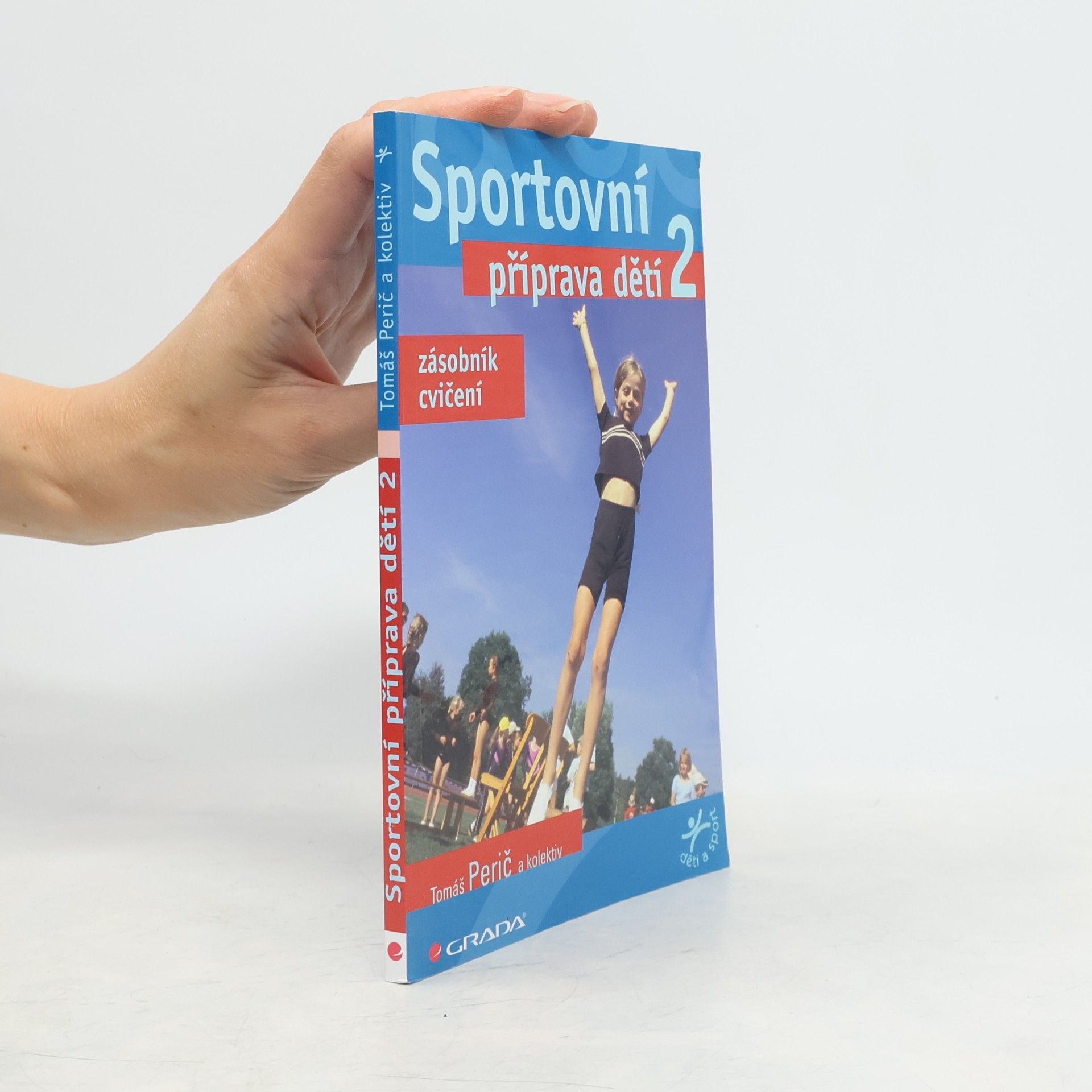 Sportovní příprava dětí 2