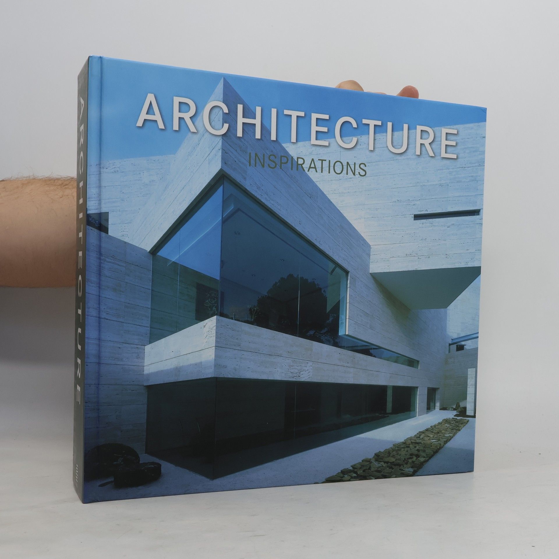 Cristina Paredes Benítez Architecture inspirations
