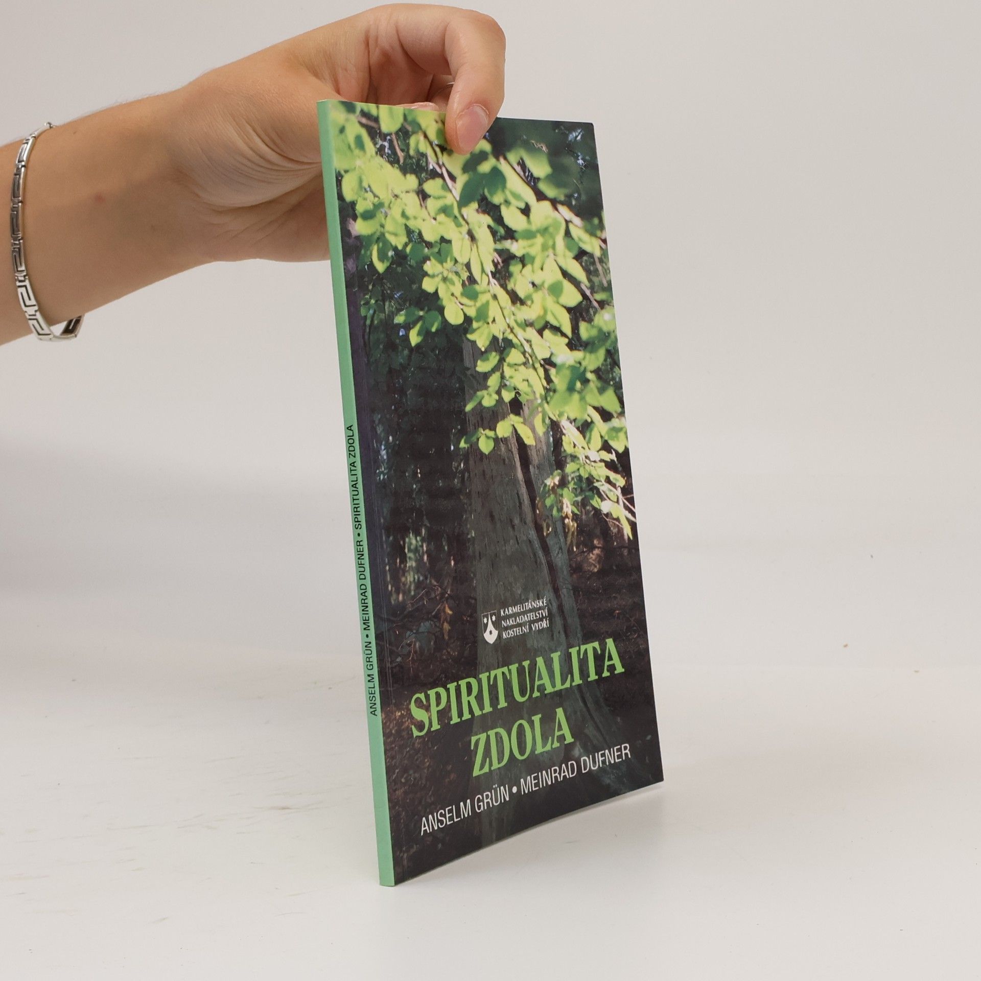 Meinrad Dufner Spiritualita zdola