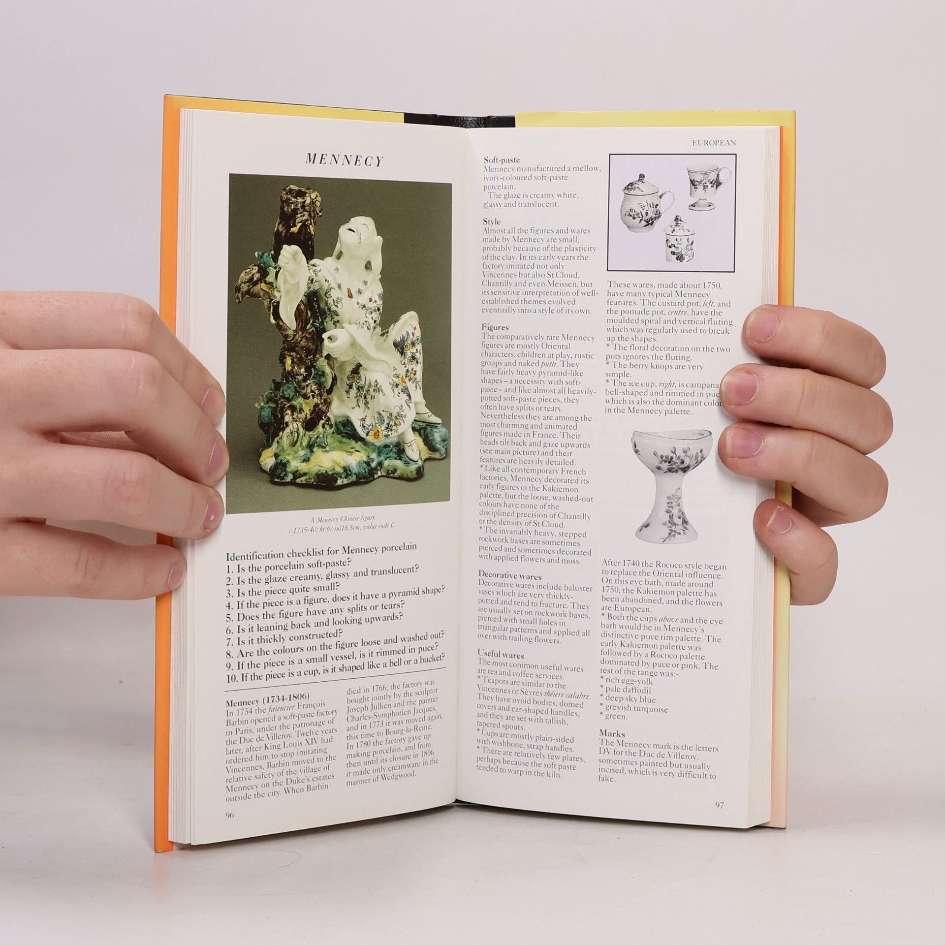 Gordon Lang Miller's Antiques Checklist: Miller's Porcelain - New Edition With Updated Prices