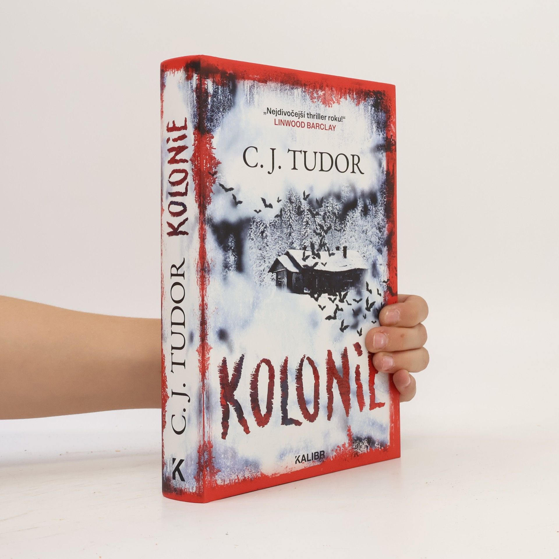 C. J. Tudor Kolonie