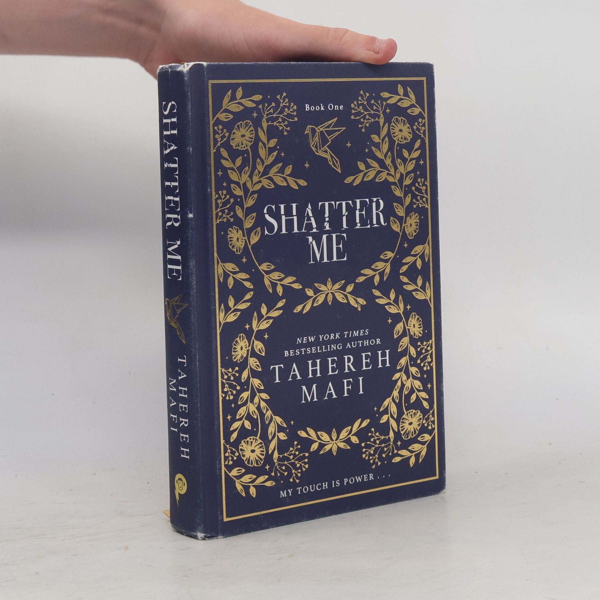 Tahereh Mafi Shatter Me