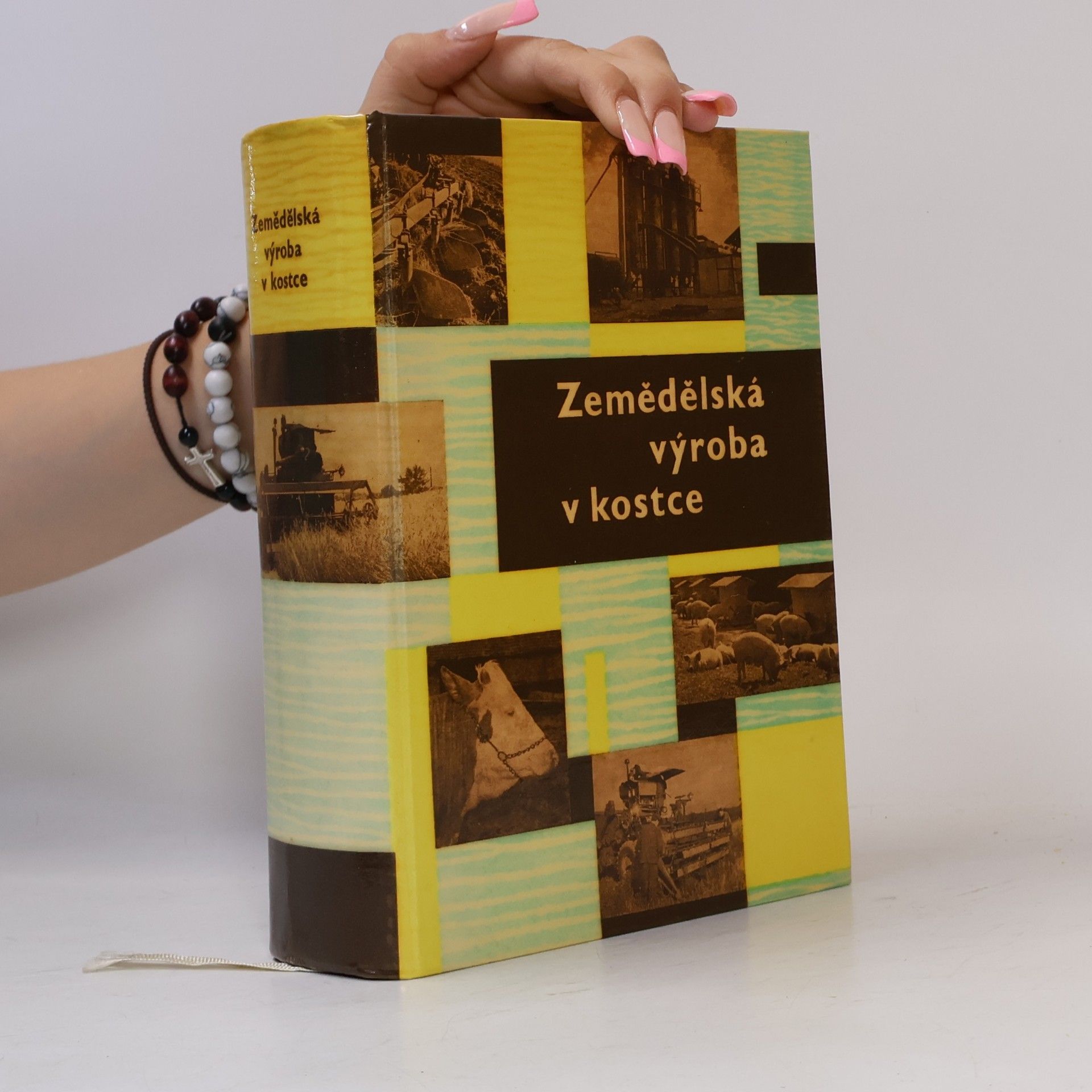 Zemědělská výroba v kostce