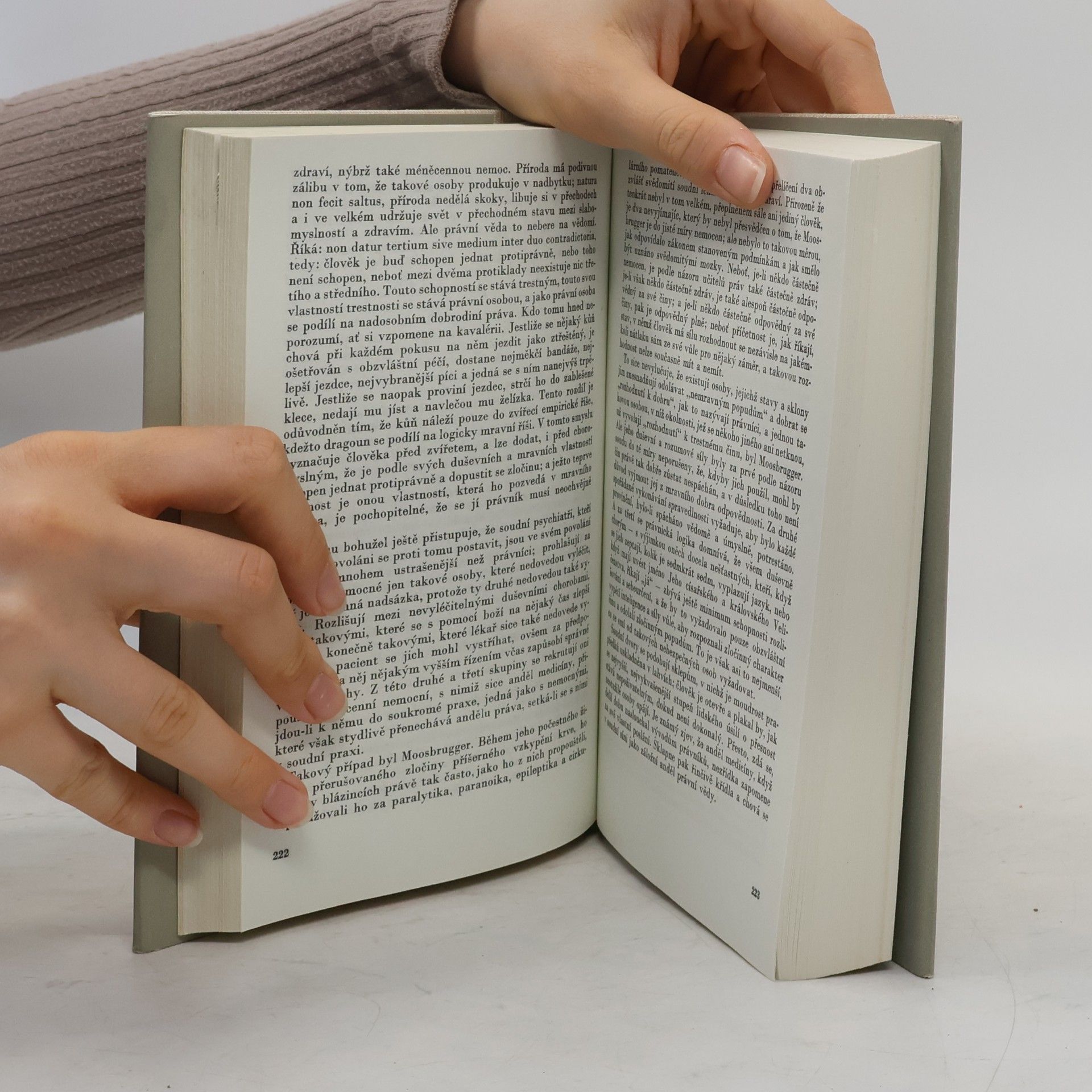 Robert Musil Muž bez vlastností I