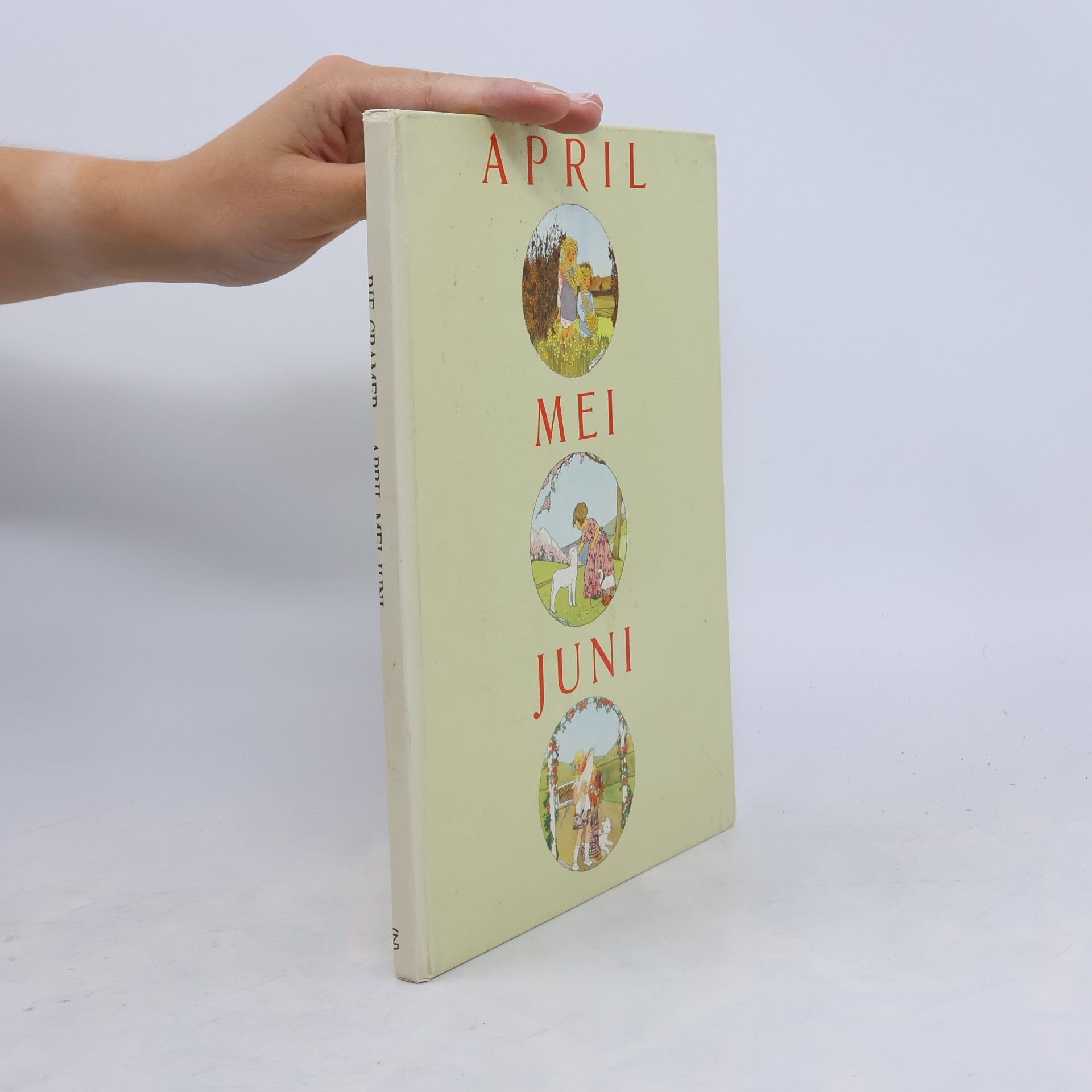 April - Mei - Juni
