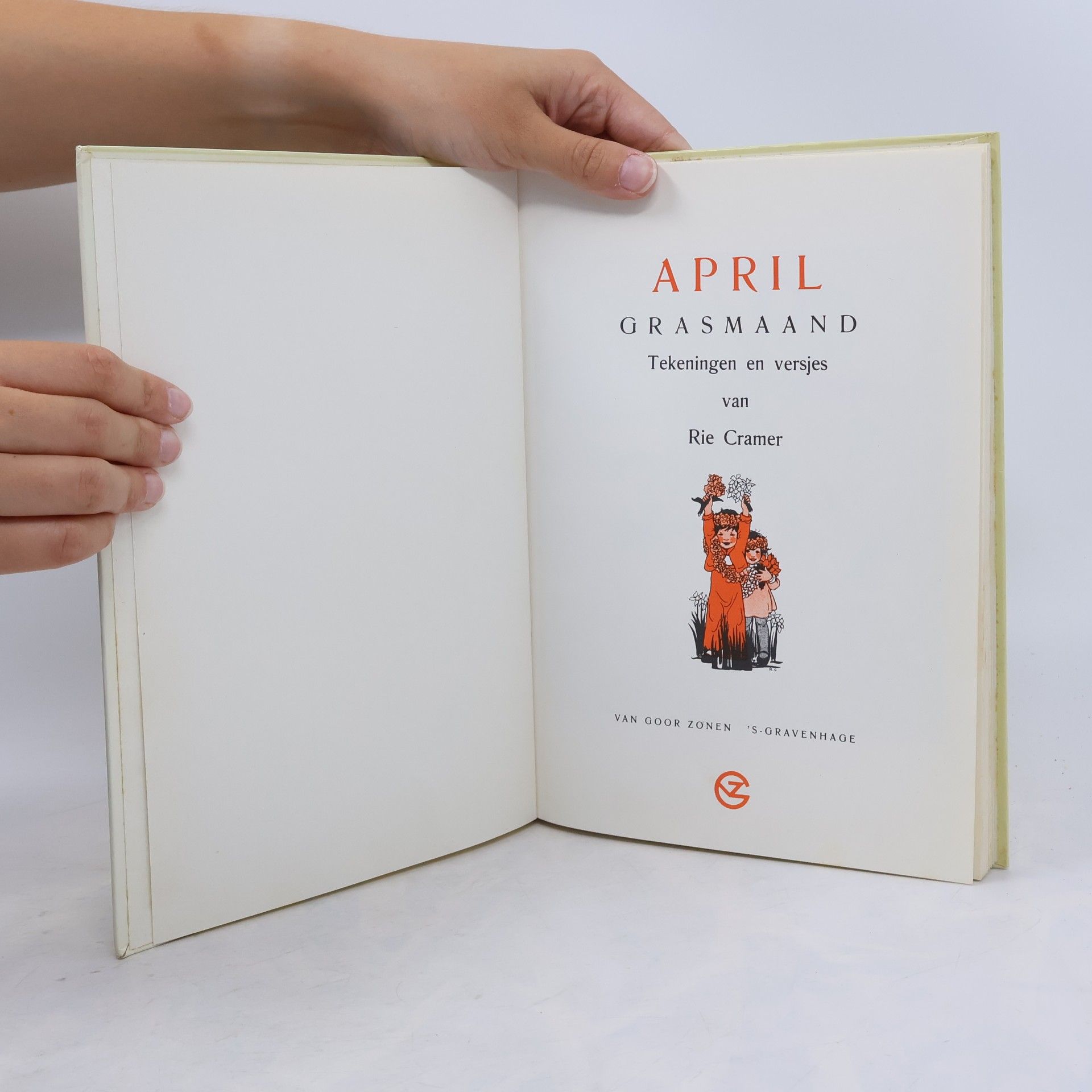 April - Mei - Juni