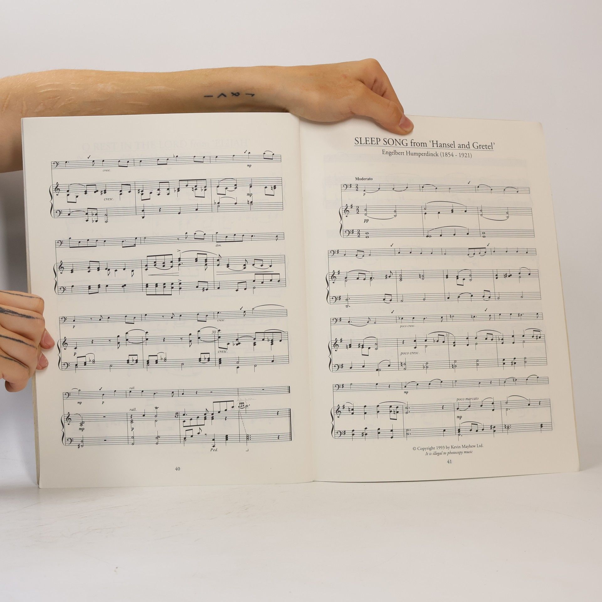 Handler Colin The Recorder Player's Collection