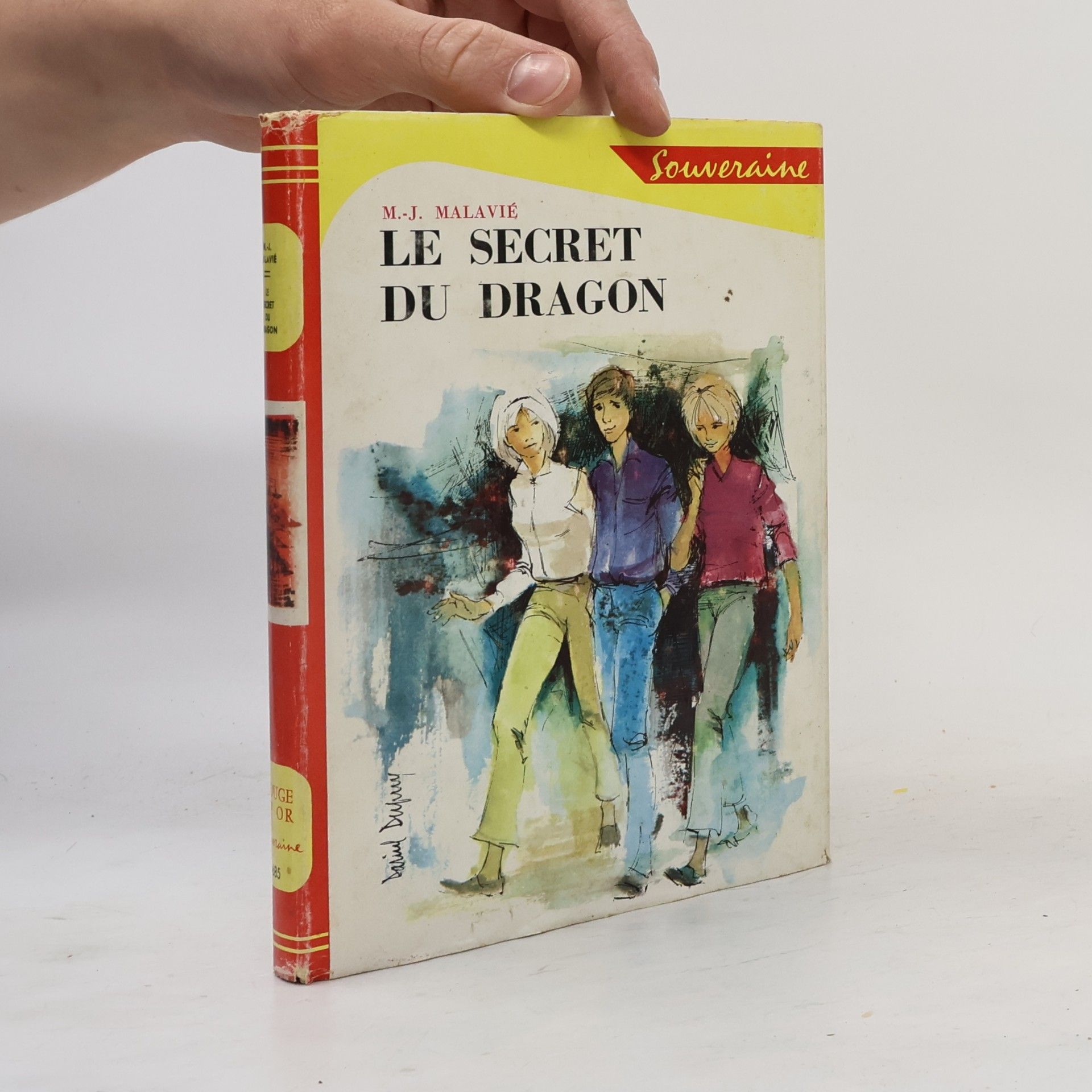 Le Secret du Dragon