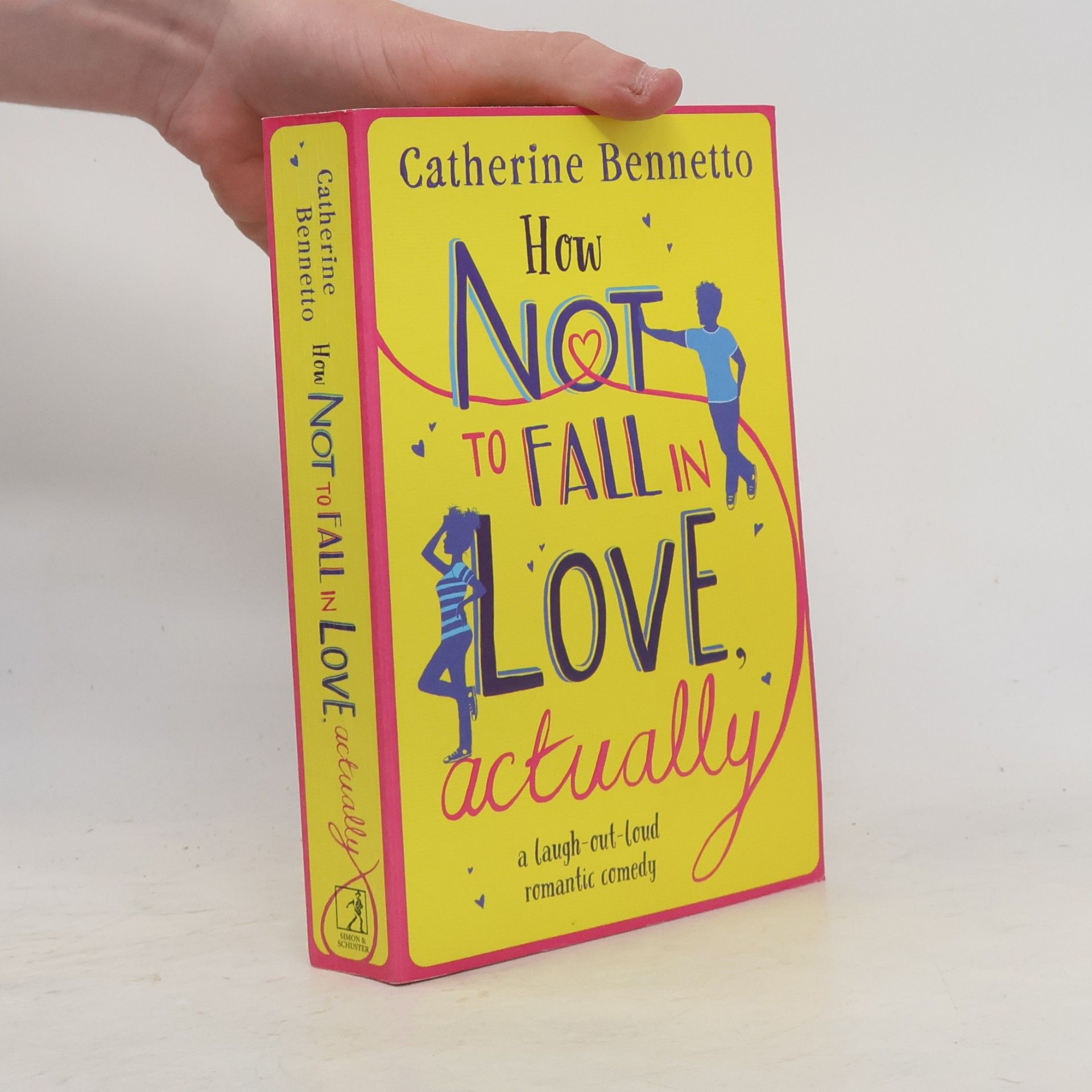 How Not to Fall in Love, Actually