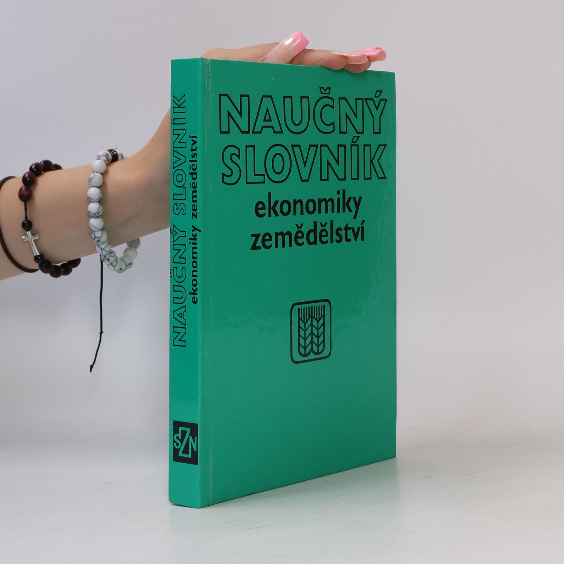 Naučný slovník ekonomiky zemědělství