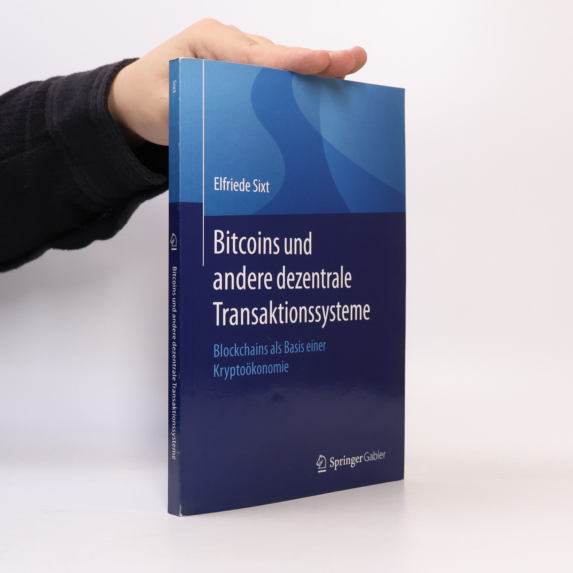 Bitcoins und andere dezentrale Transaktionssysteme