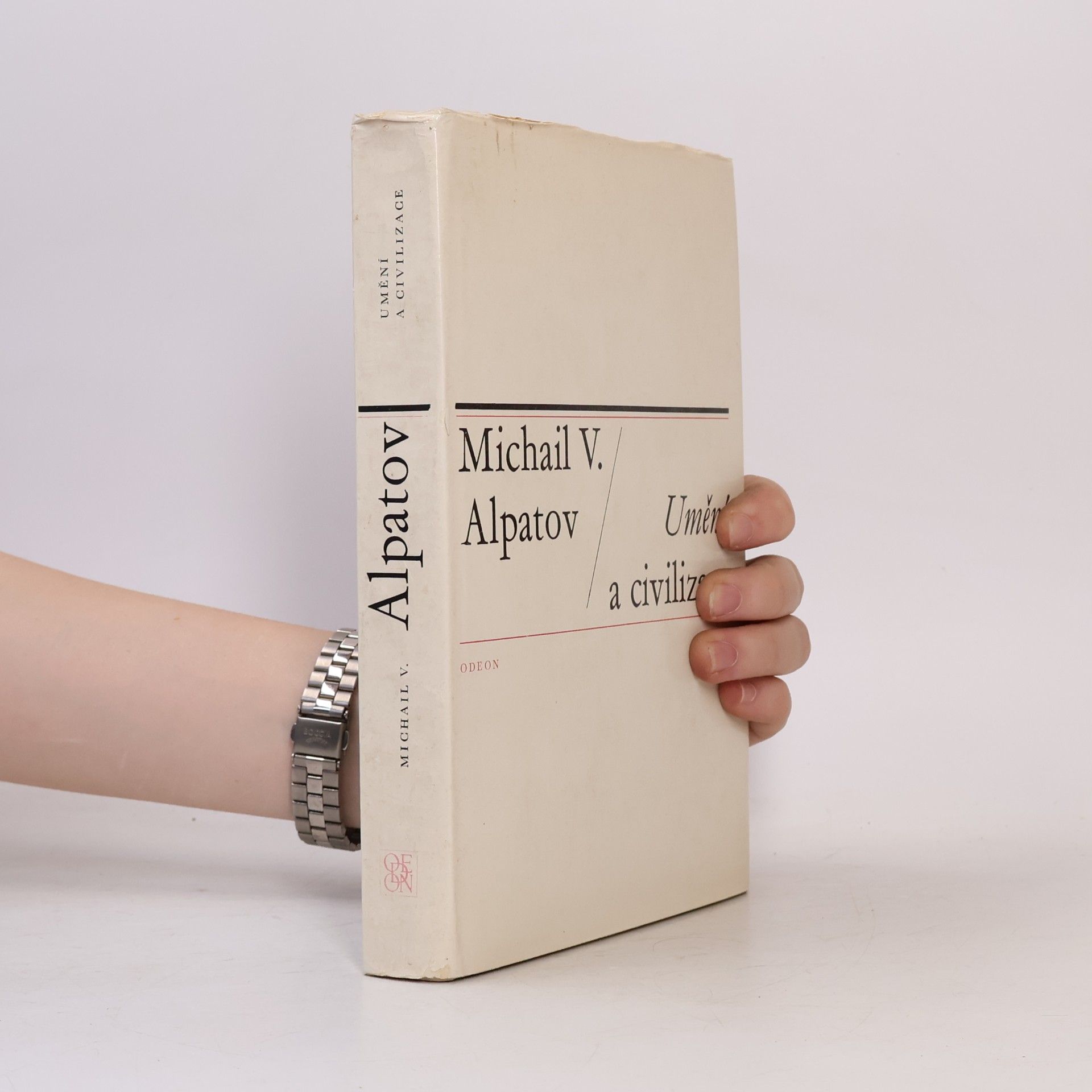 Michail V. Alpatov Umění a civilizace