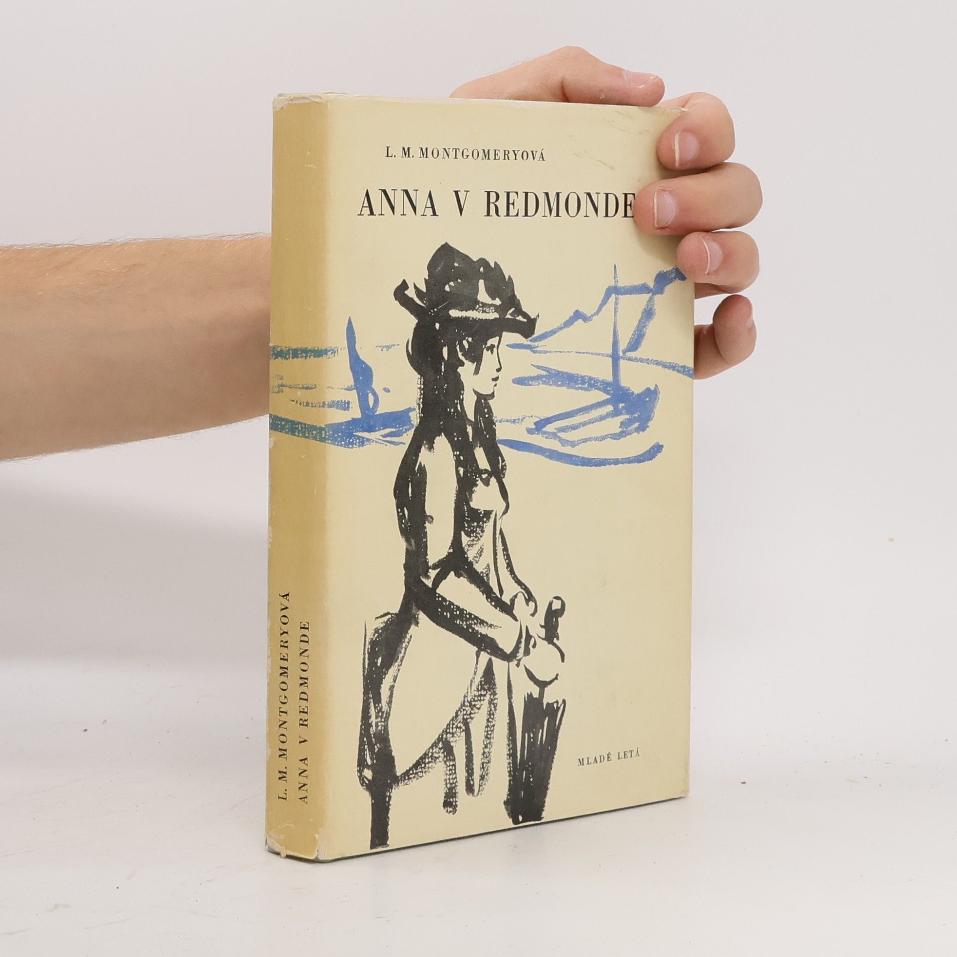 Lucy Maud Montgomery Anna v Redmonde