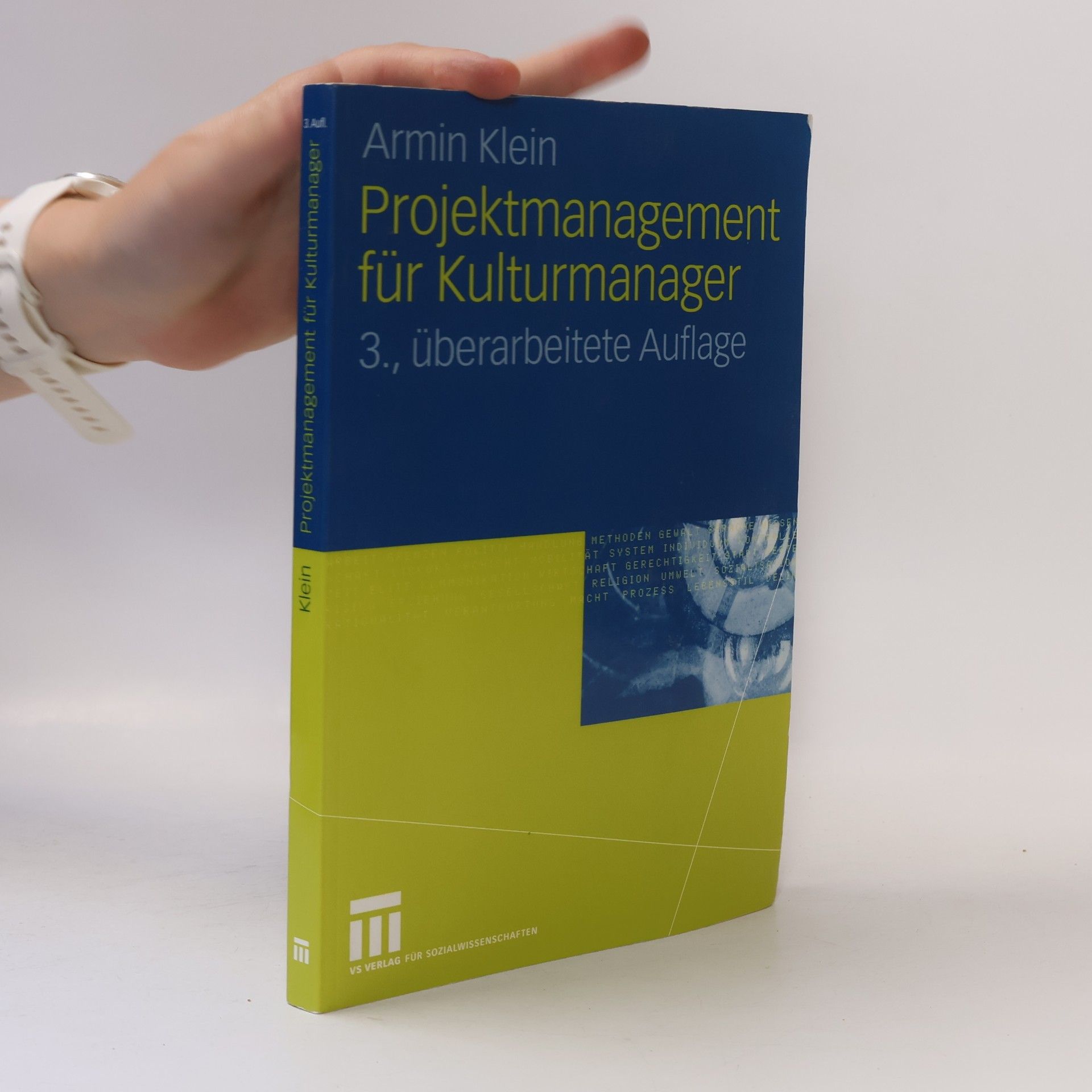 Projektmanagement für Kulturmanager