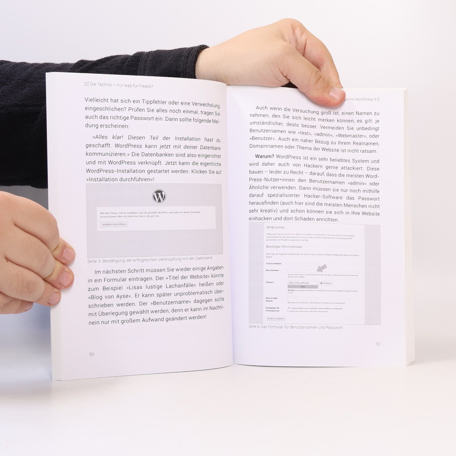 Maria Best Schnell.durch.Blick.: Ihre Homepage mit WordPress 5 und dem Gutenberg-Editor