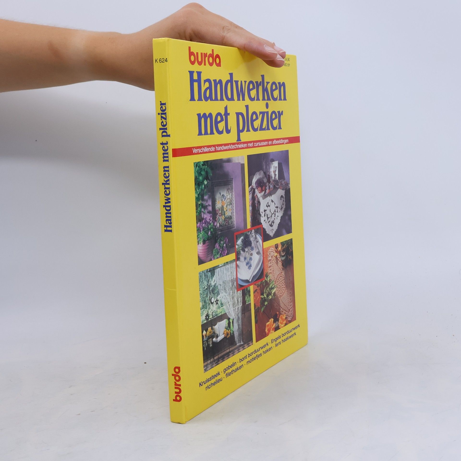 AA.VV. Handwerken met plezier