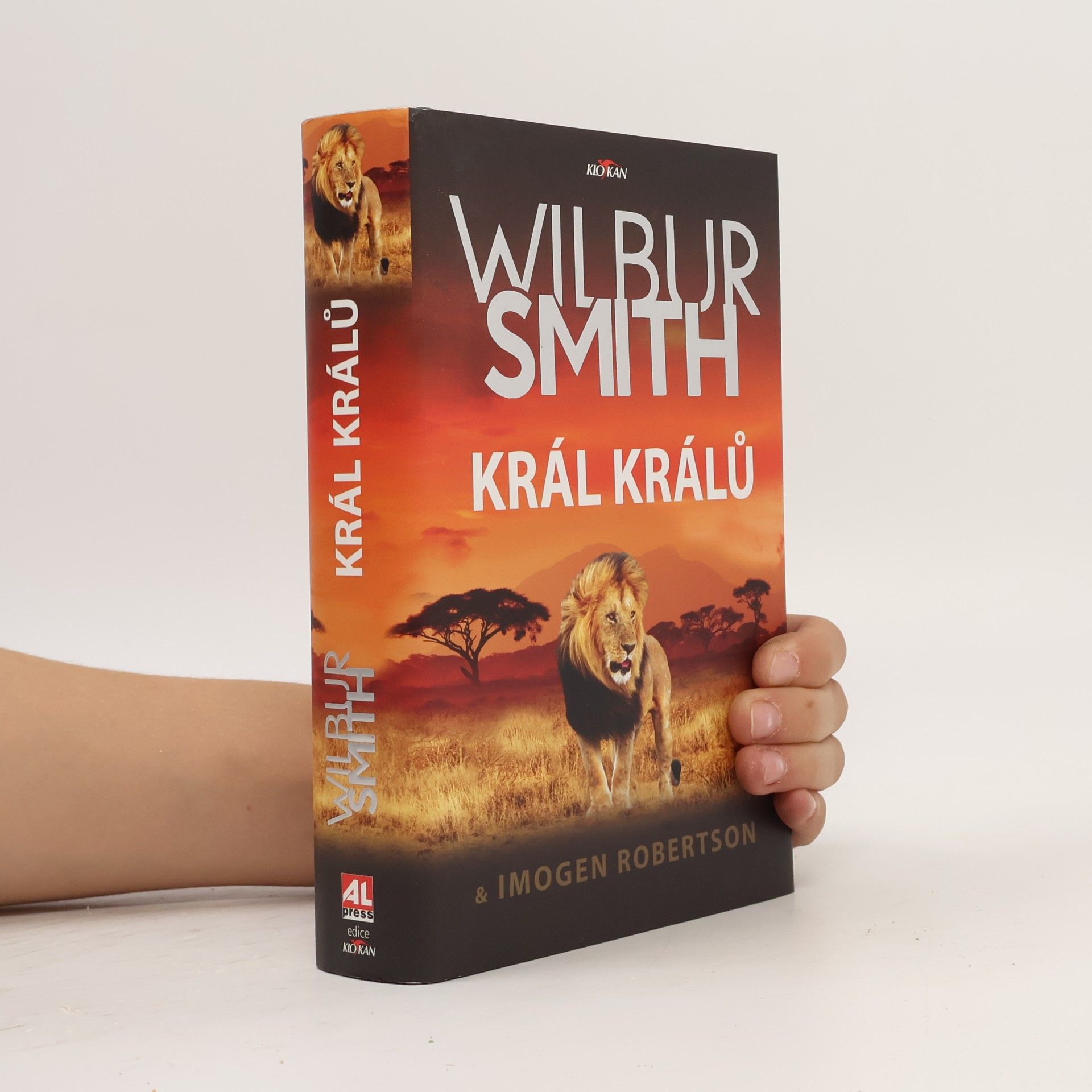 Wilbur Smith Král králů