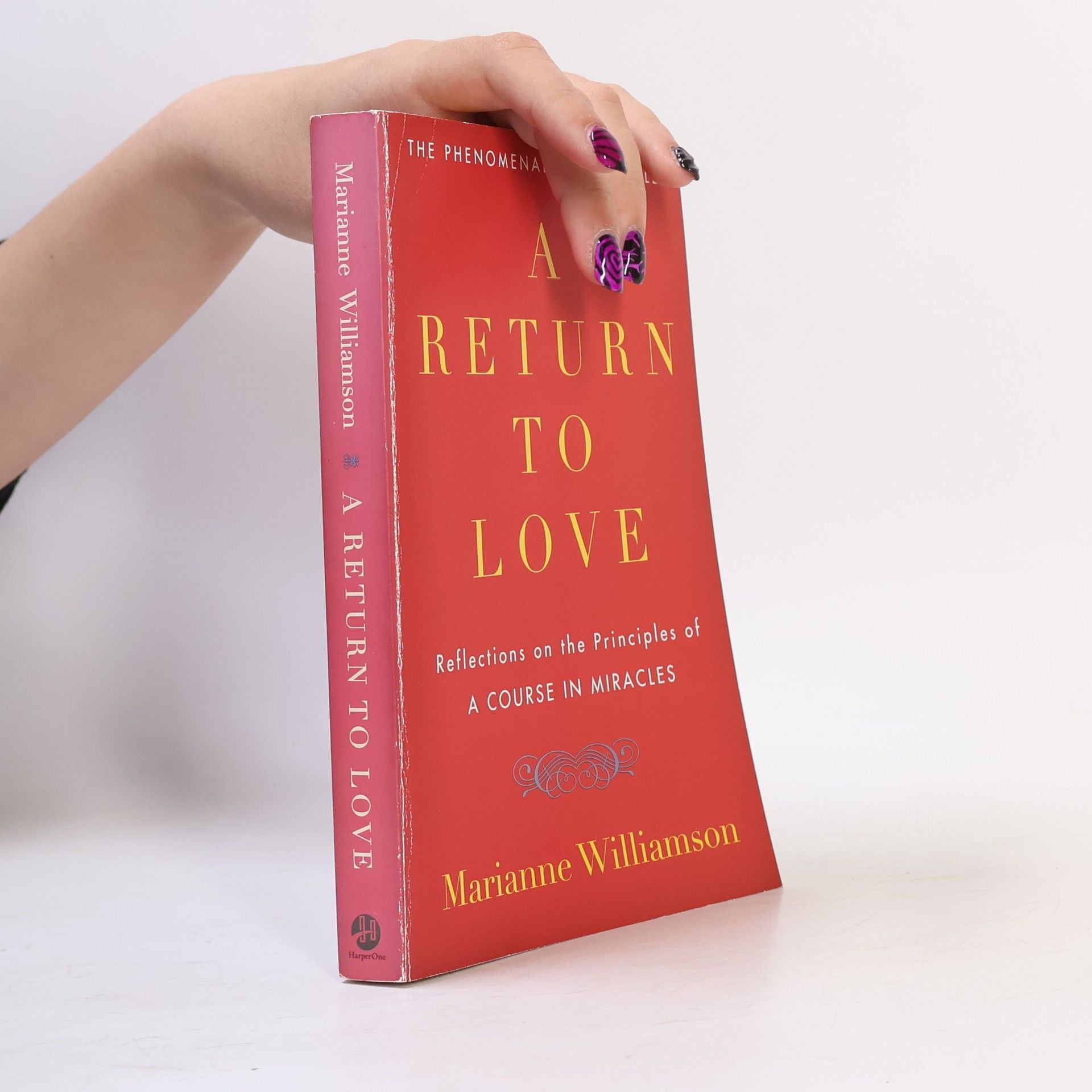Marianne Williamson A Return to Love
