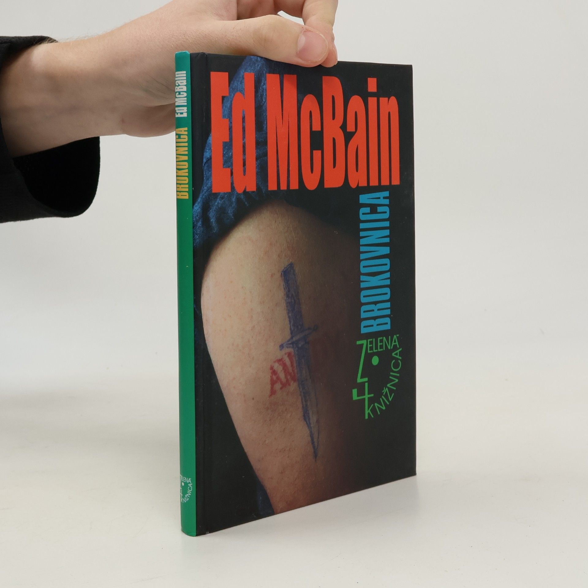 Ed McBain Brokovnica
