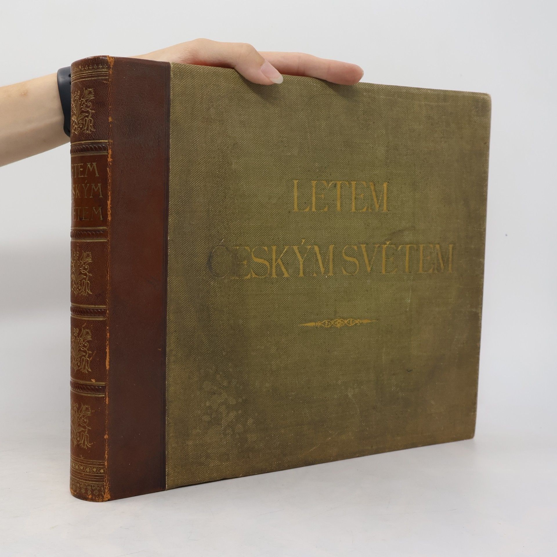 Kolektiv autorů Letem českým světem