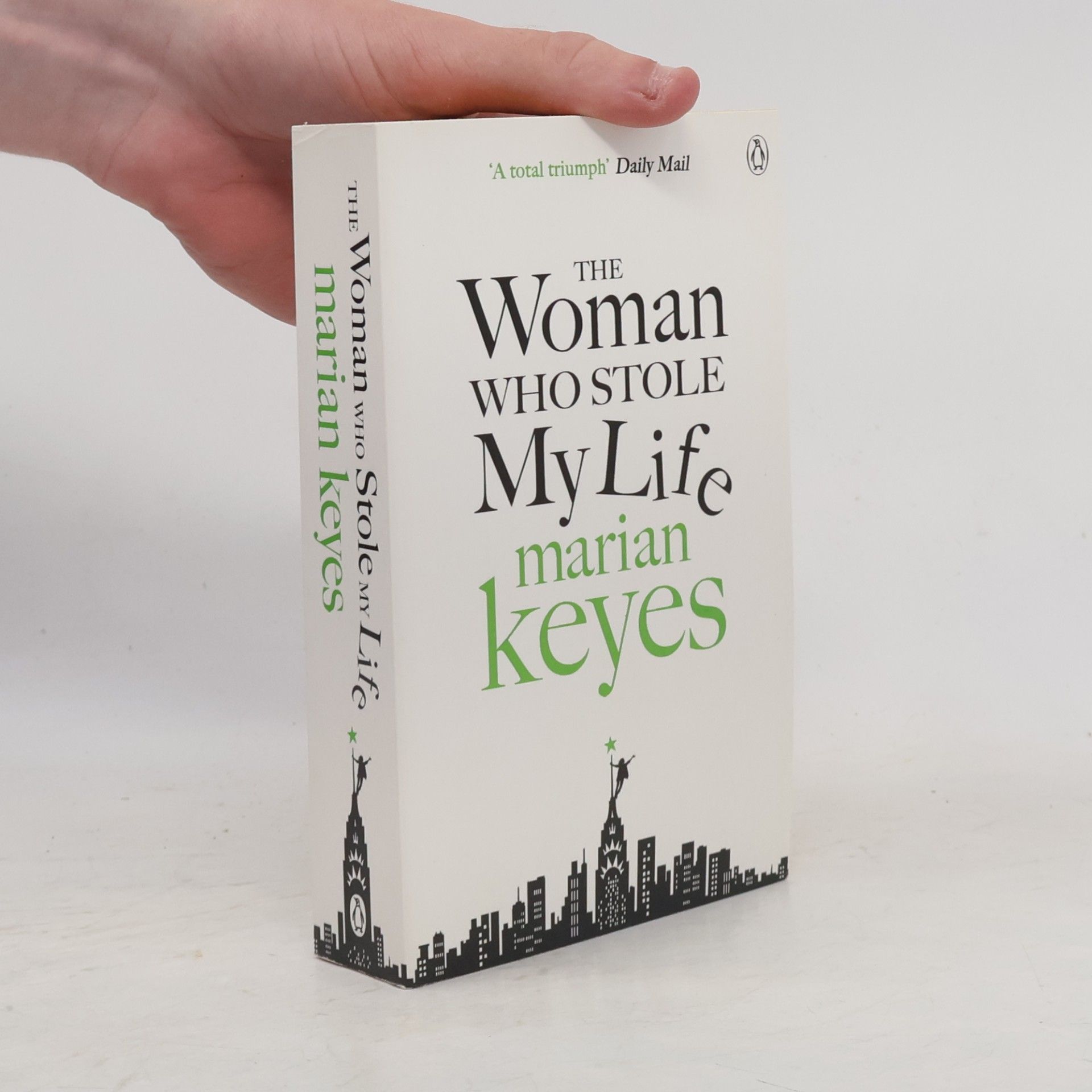 Marian Keyes The Woman Who Stole My Life