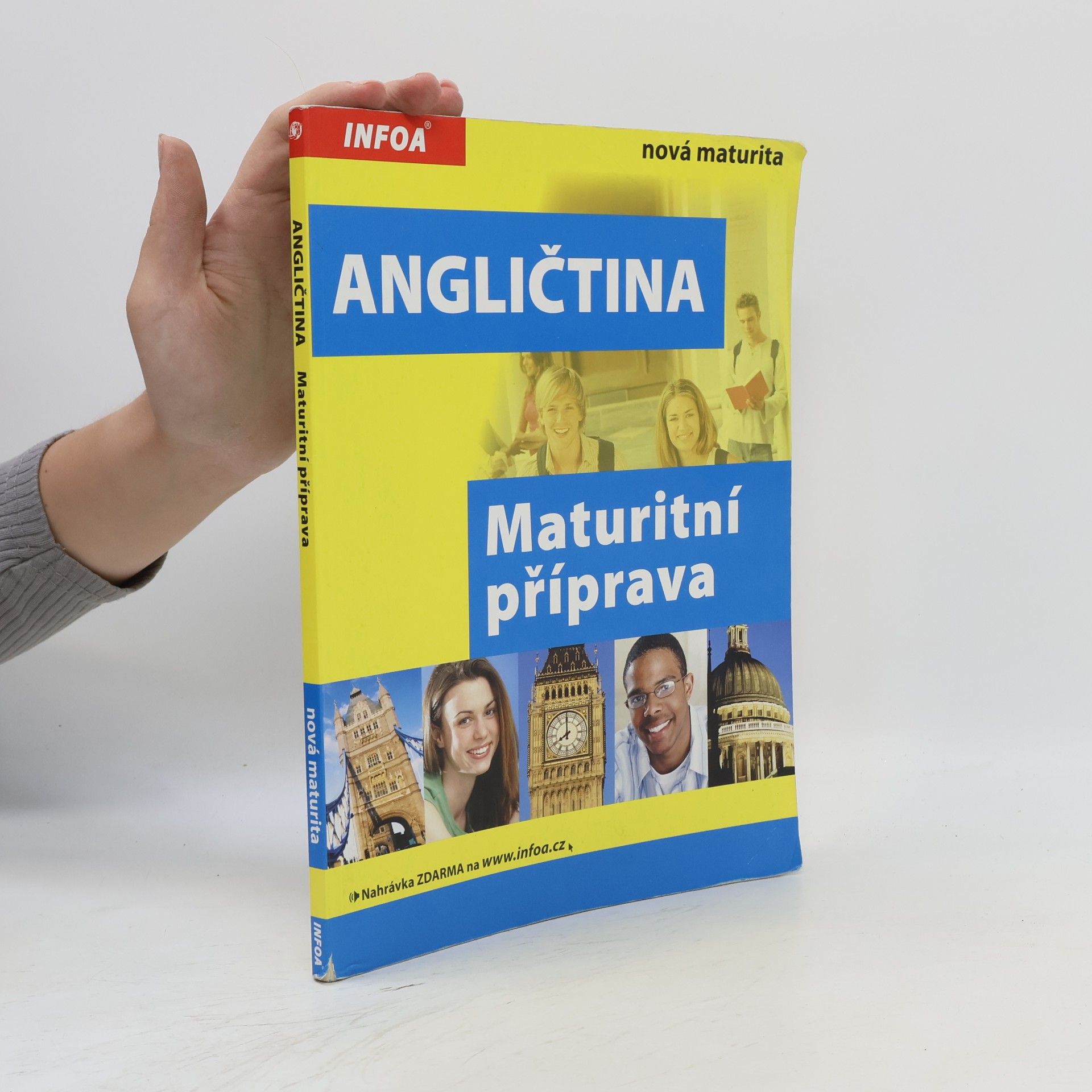 Elżbieta Mańko Angličtina: Maturitní příprava