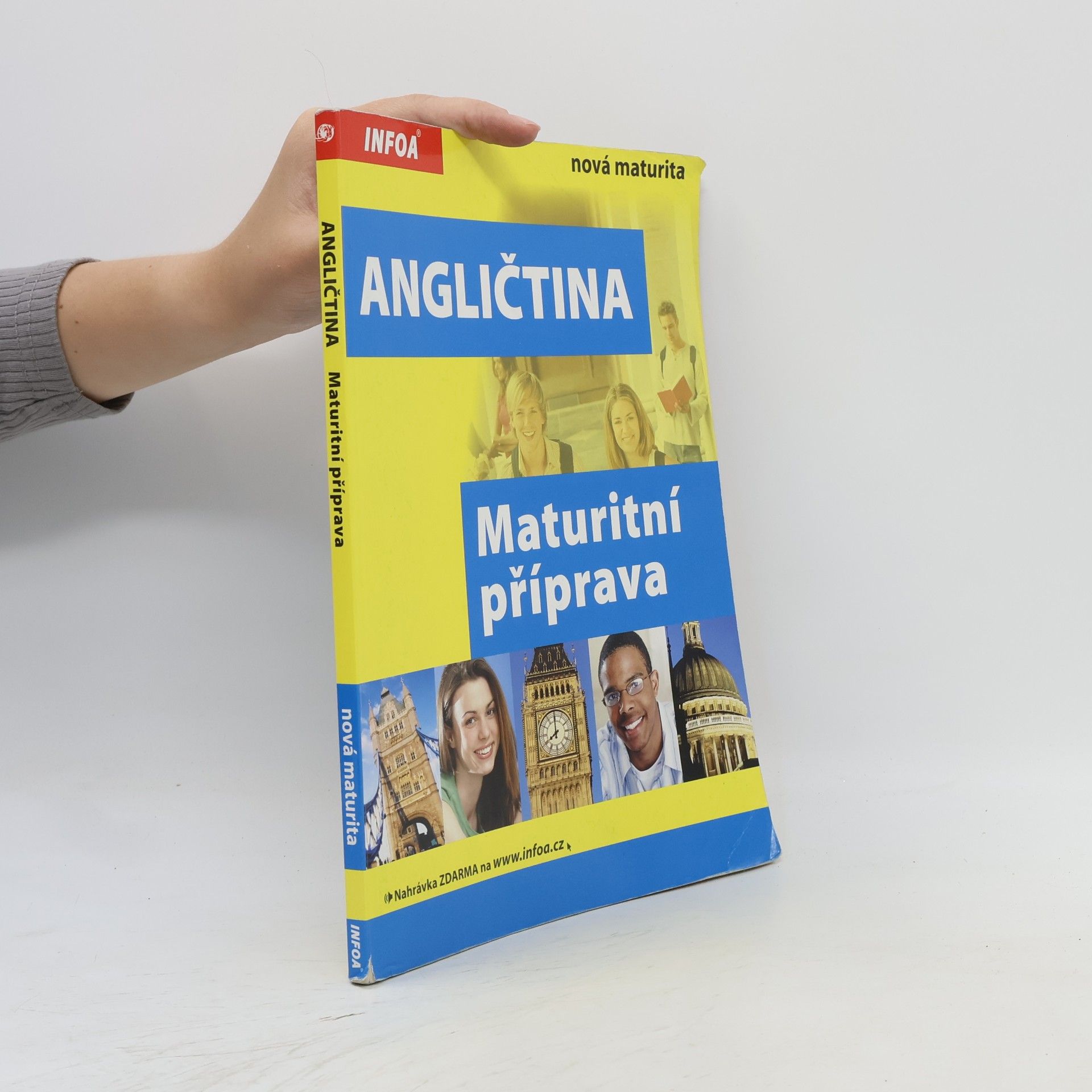 Elżbieta Mańko Angličtina: Maturitní příprava