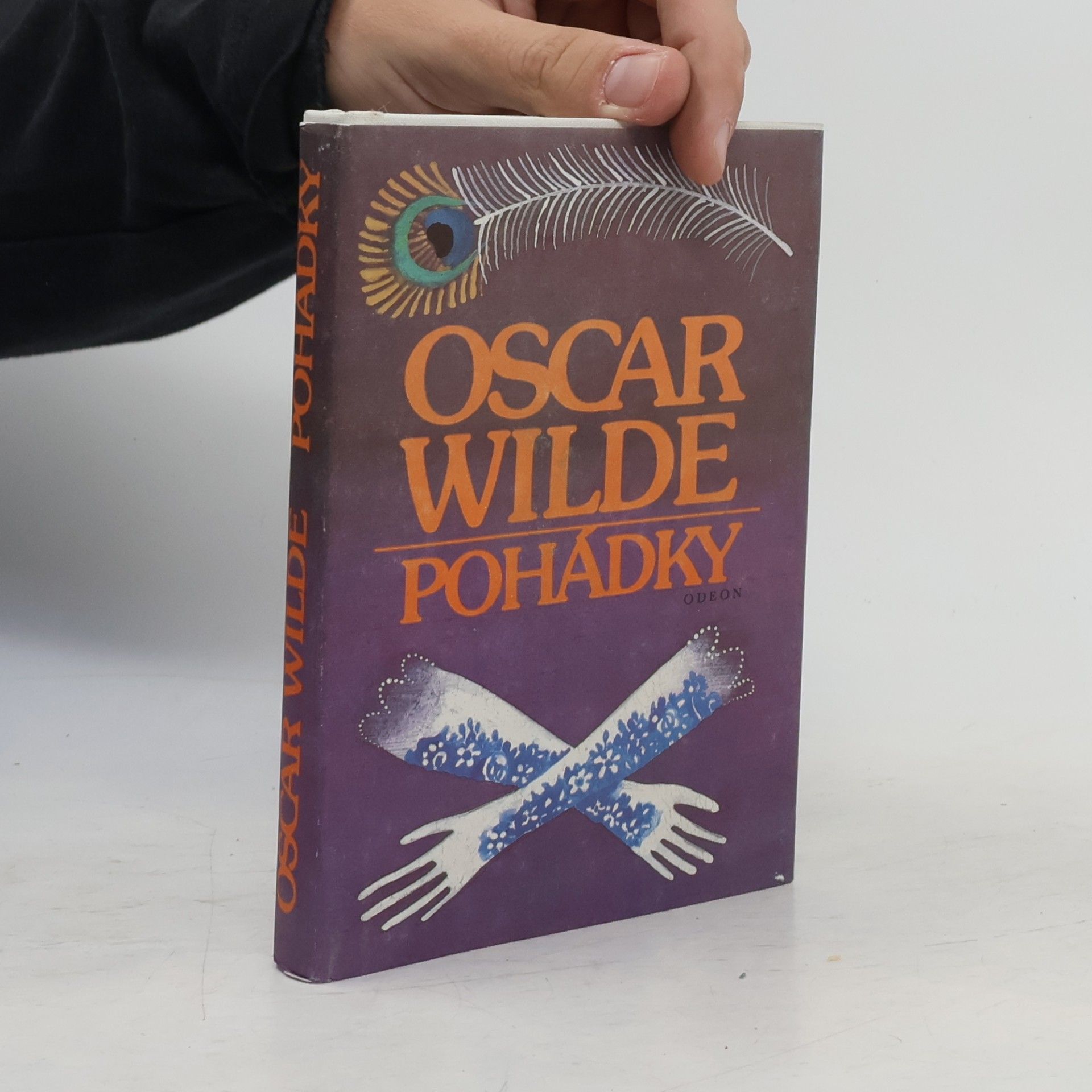 Oscar Wilde Pohádky