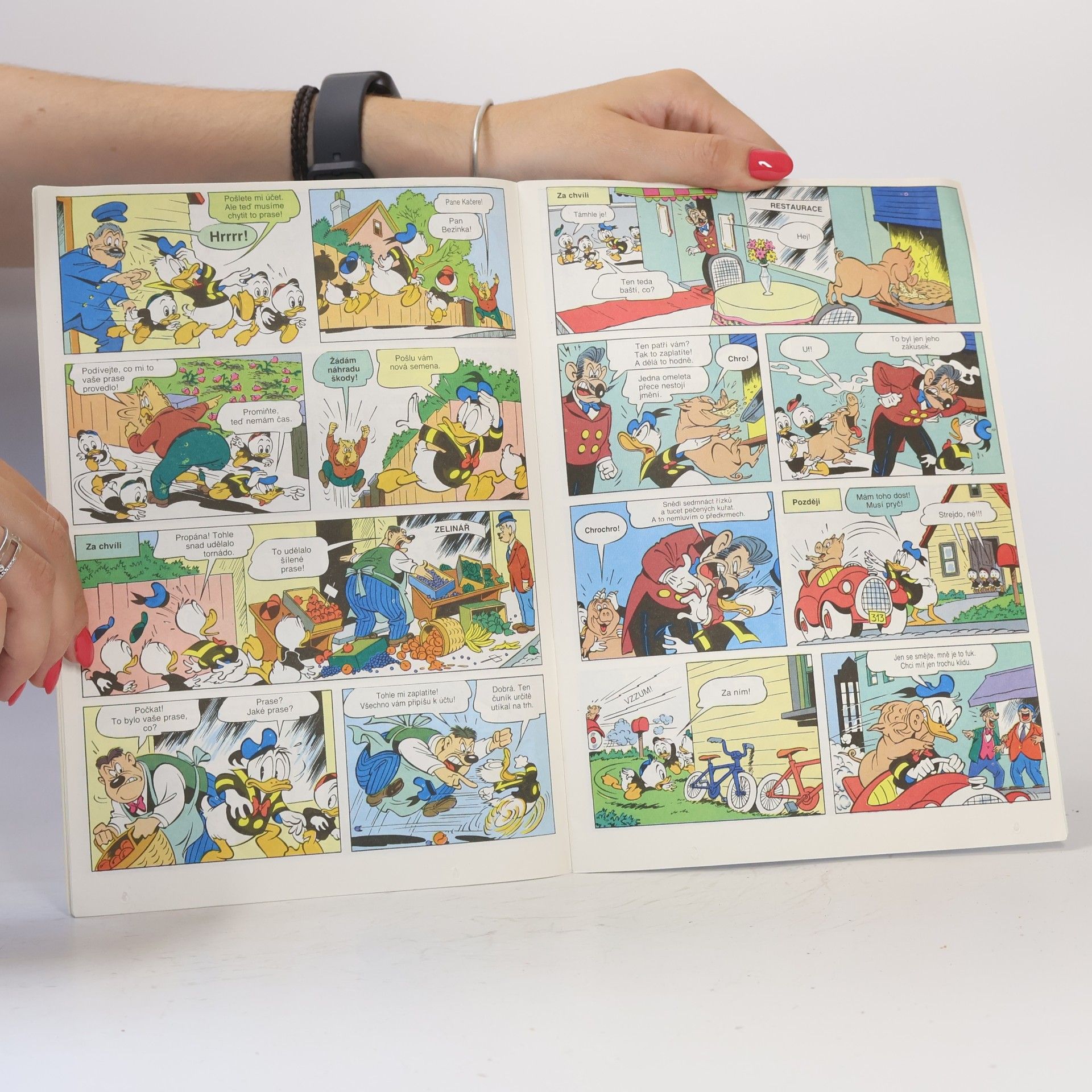 Autorenkollektiv Mickey Mouse 1/1991