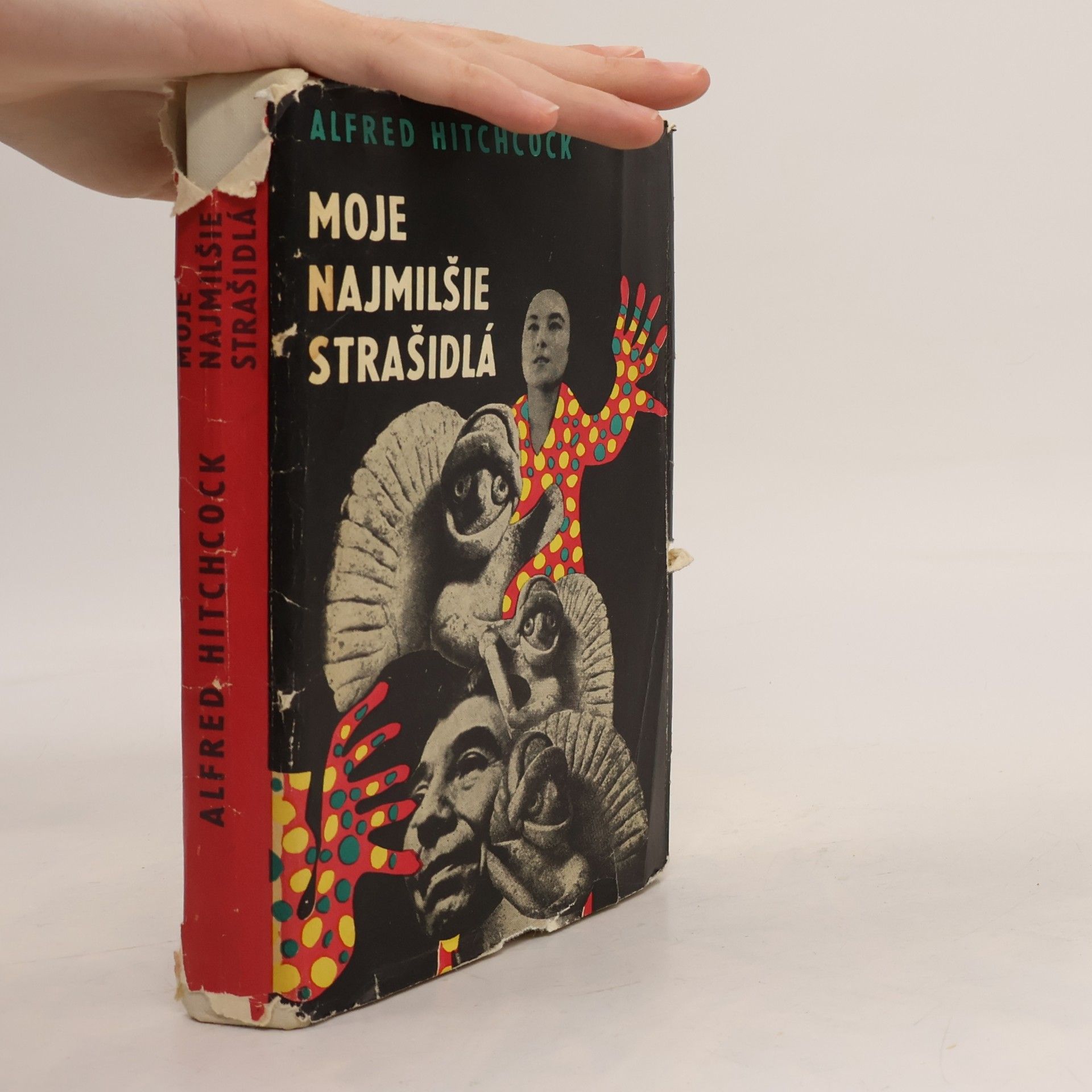 Alfred Hitchcock Moje najmilšie strašidlá