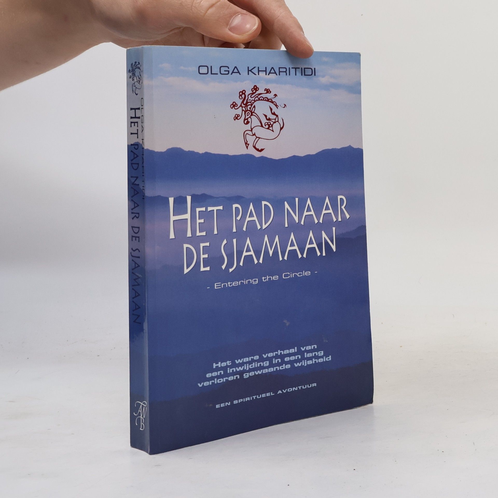 Theo van der Ster Het pad naar de sjamaan