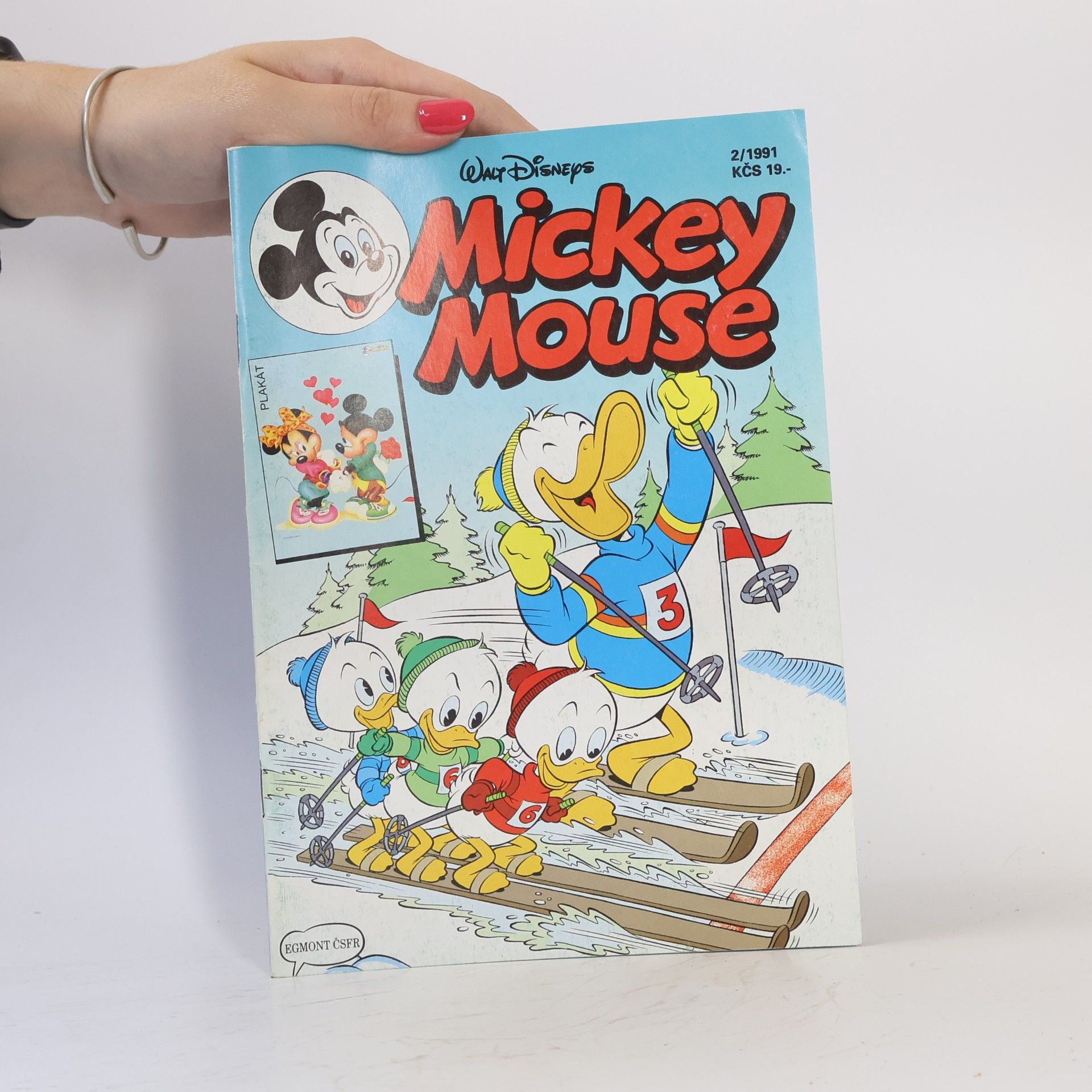 Walt Disney Mickey Mouse 2