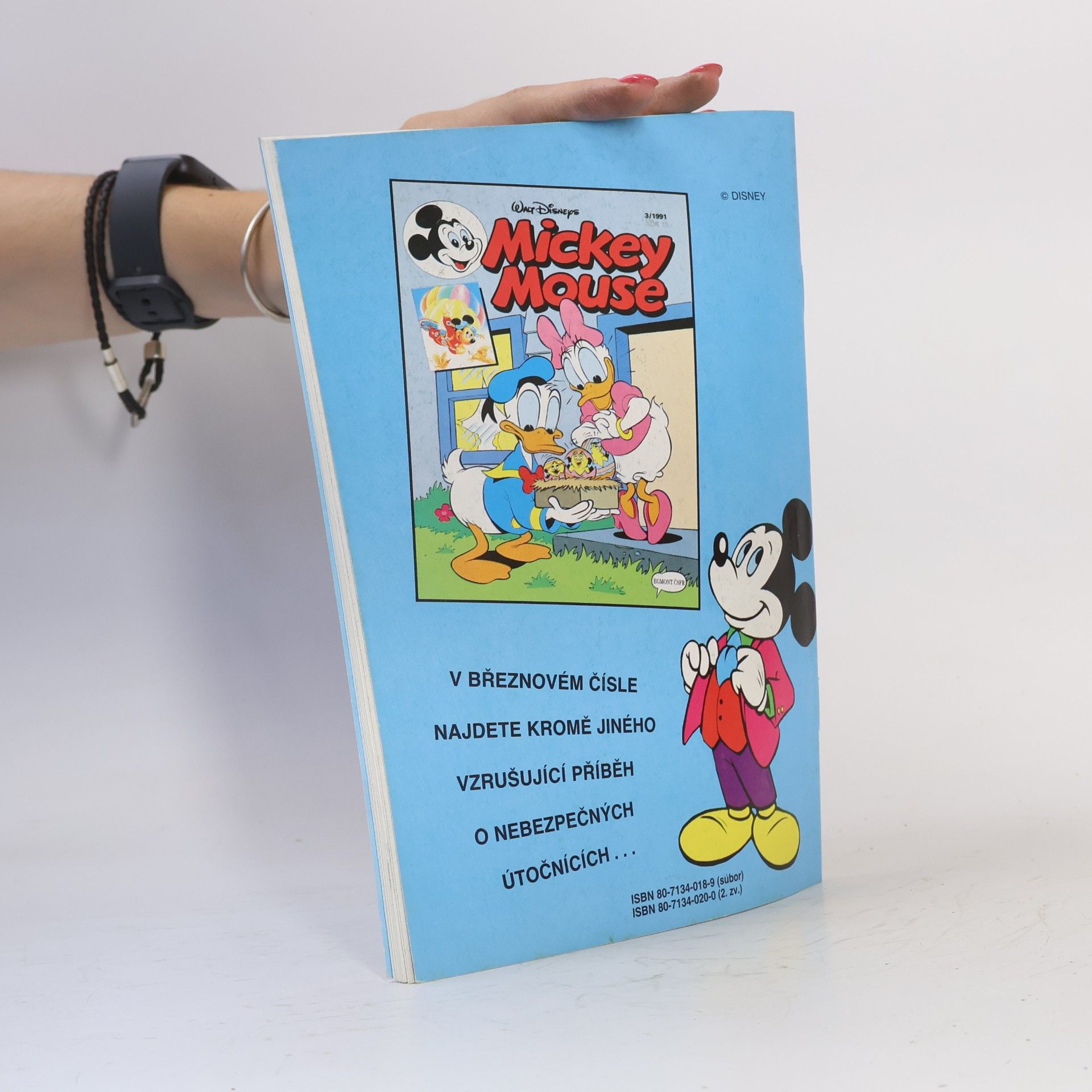 Walt Disney Mickey Mouse 2