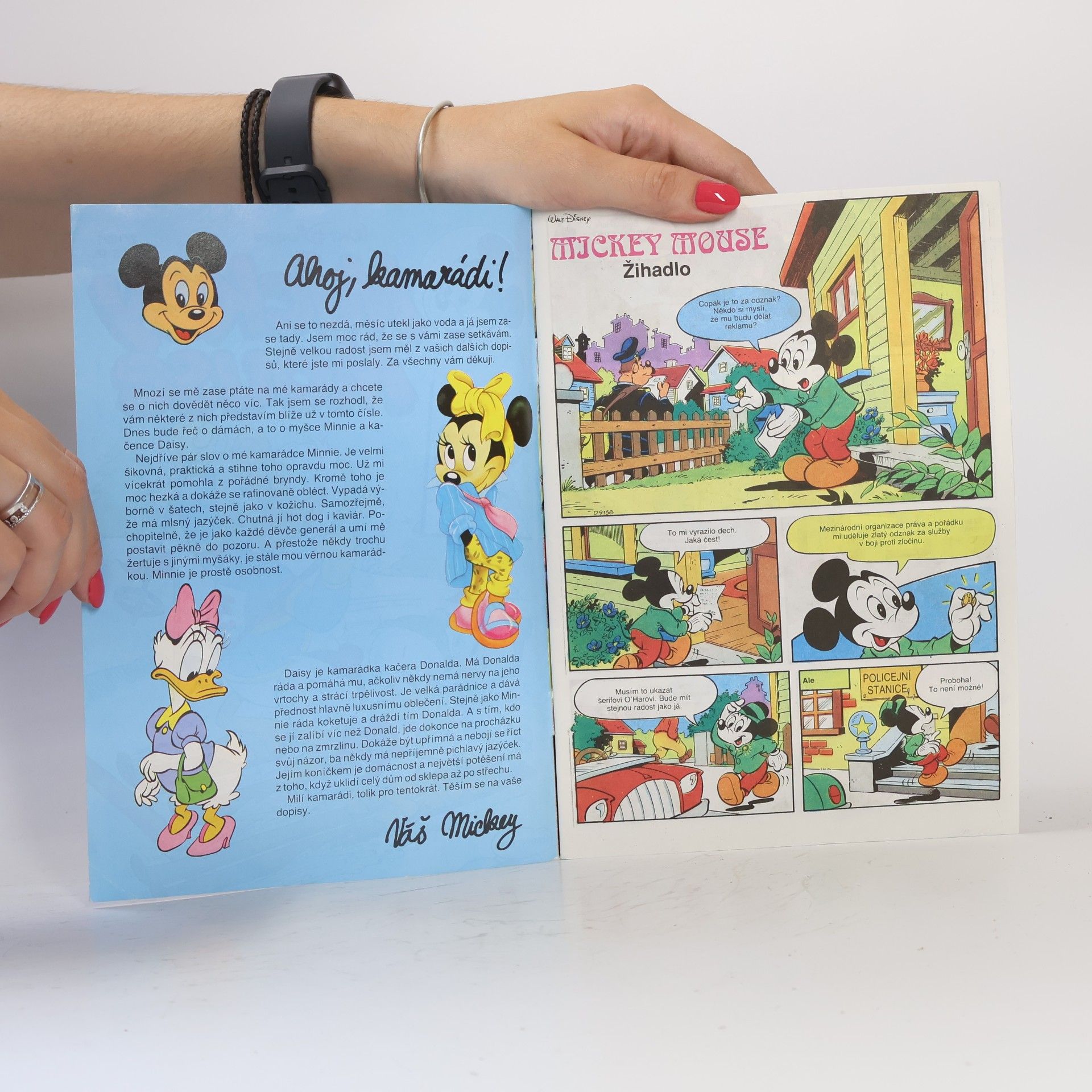 Walt Disney Mickey Mouse 2